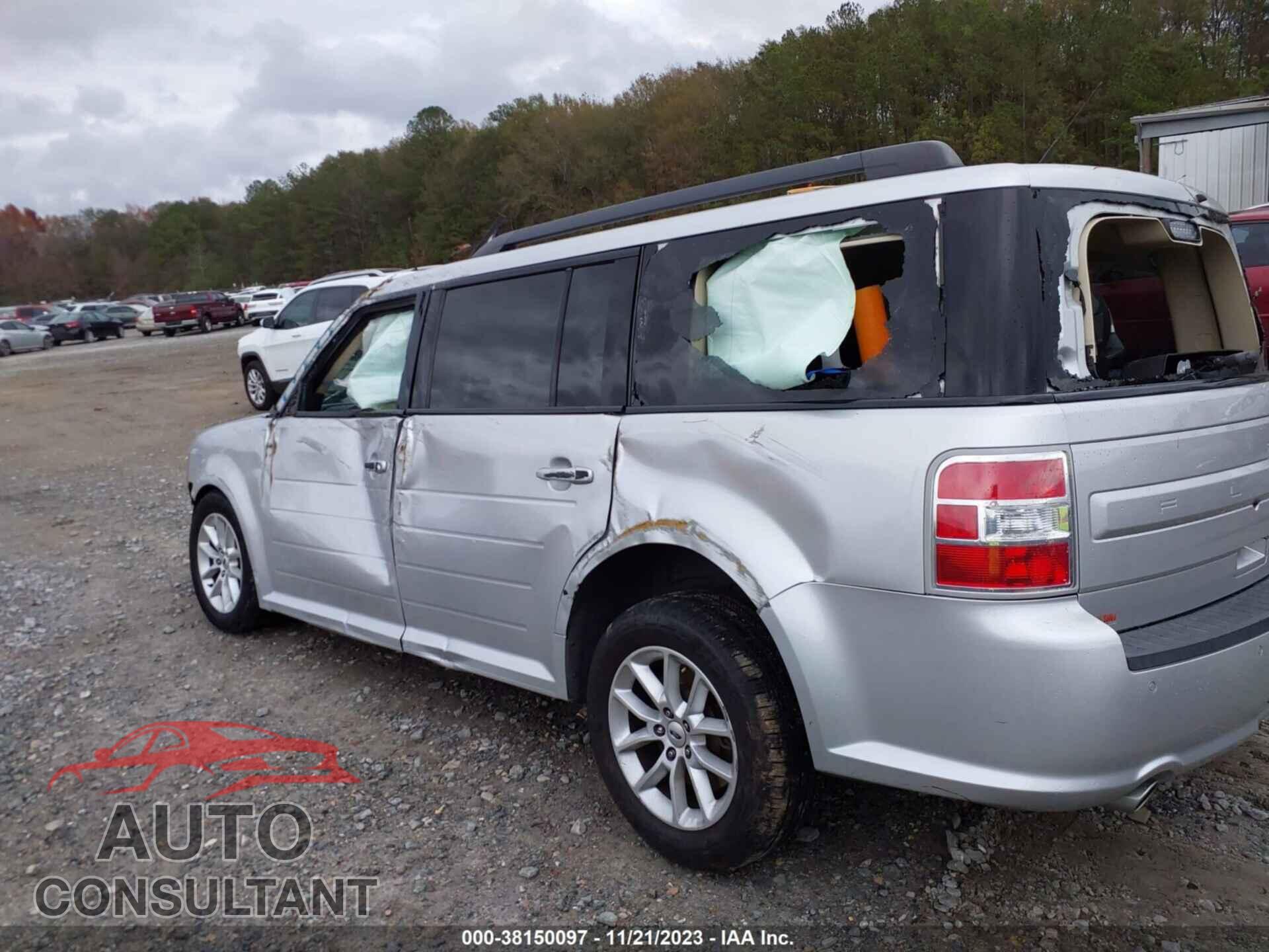 FORD FLEX 2017 - 2FMGK5B82HBA02721