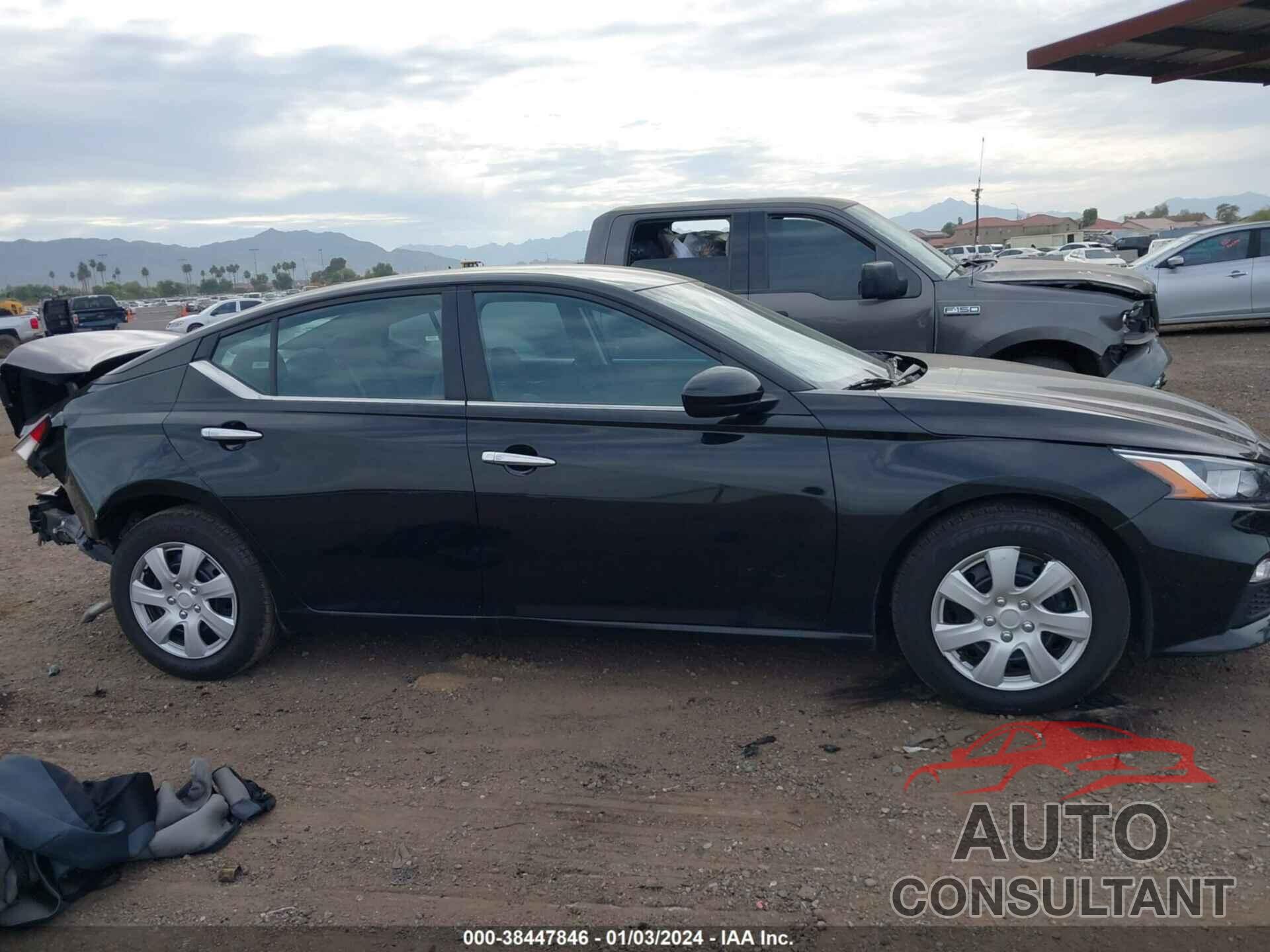 NISSAN ALTIMA 2020 - 1N4BL4BV3LC223741