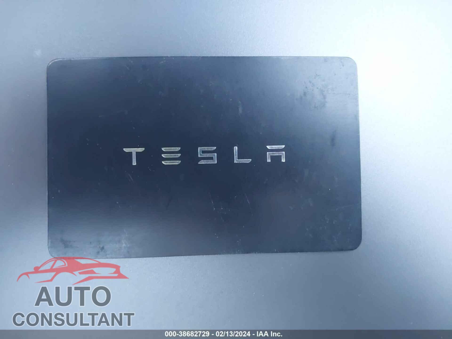 TESLA MODEL 3 2021 - 5YJ3E1EC5MF997057