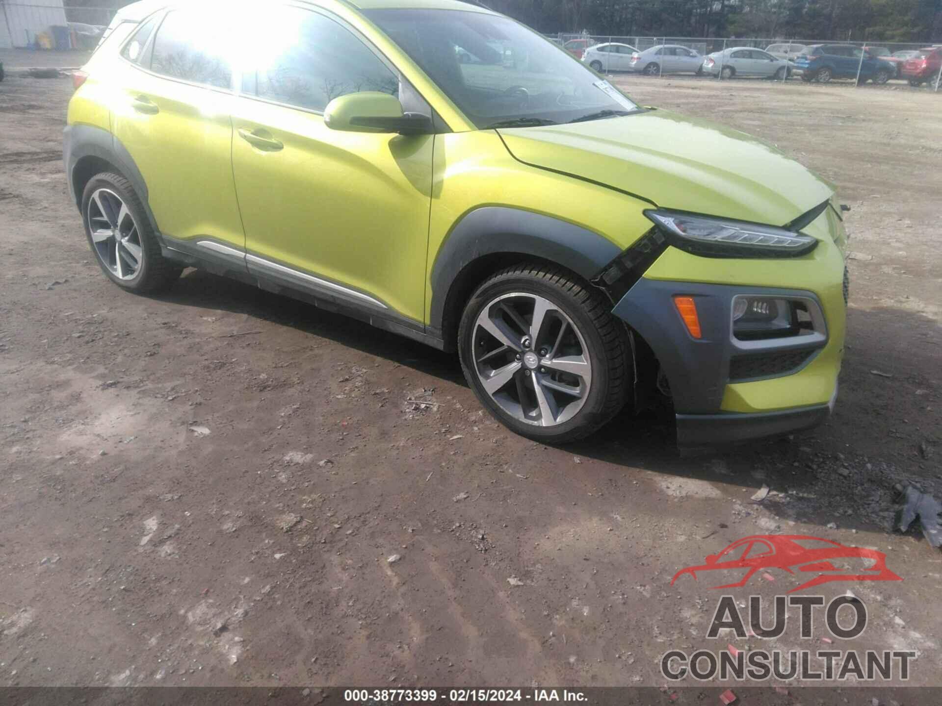 HYUNDAI KONA 2020 - KM8K5CA51LU530086