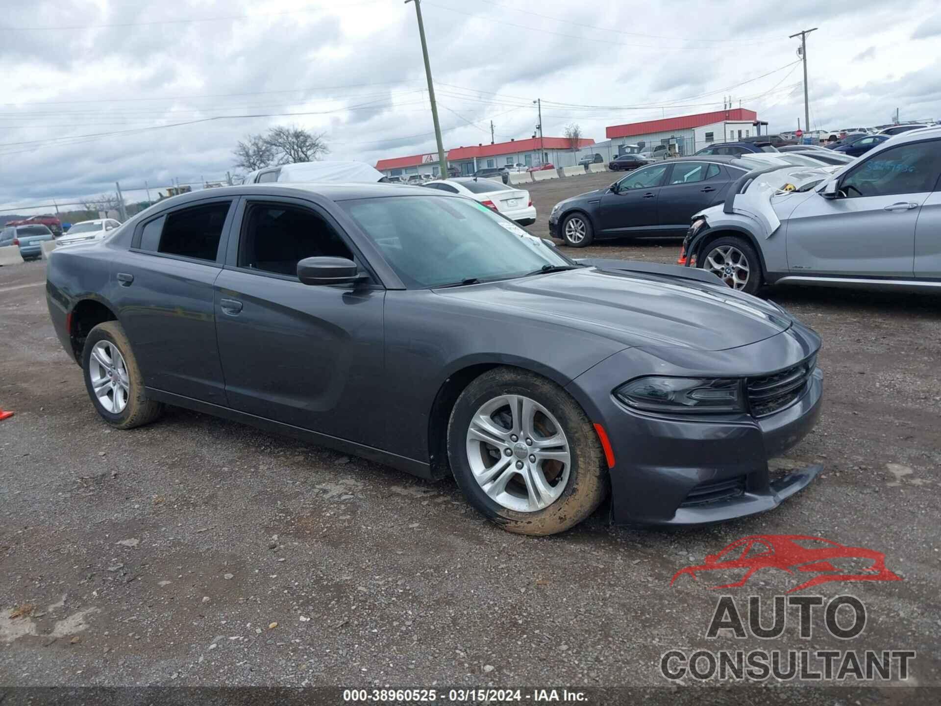 DODGE CHARGER 2019 - 2C3CDXBG3KH668219