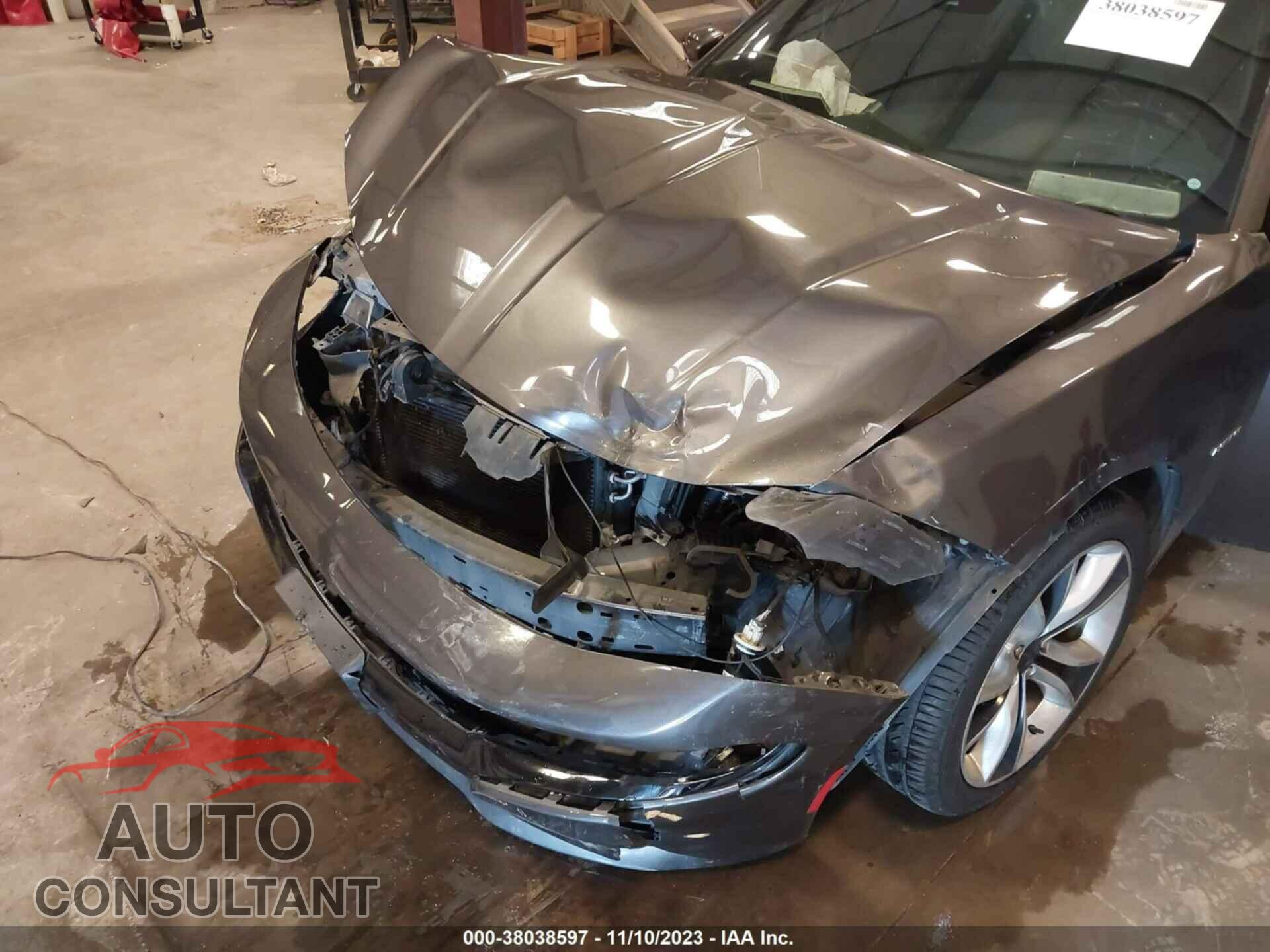 DODGE CHARGER 2016 - 2C3CDXCT2GH259308