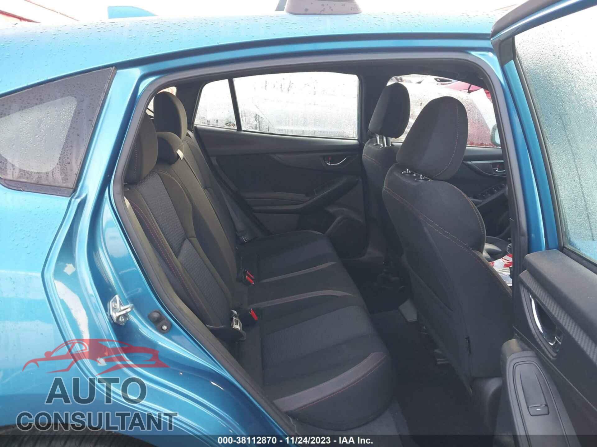 SUBARU IMPREZA 2017 - 4S3GTAM63H3718503