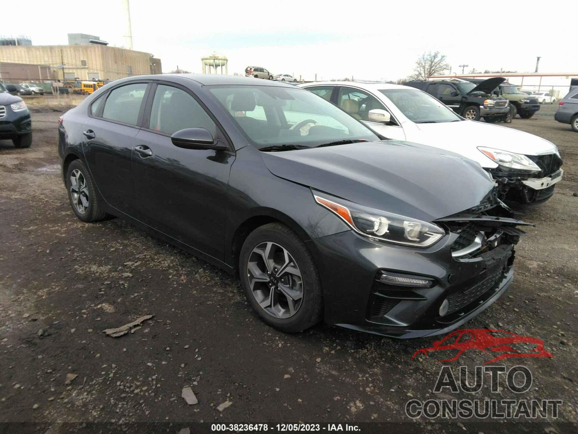 KIA FORTE 2019 - 3KPF24AD5KE098904