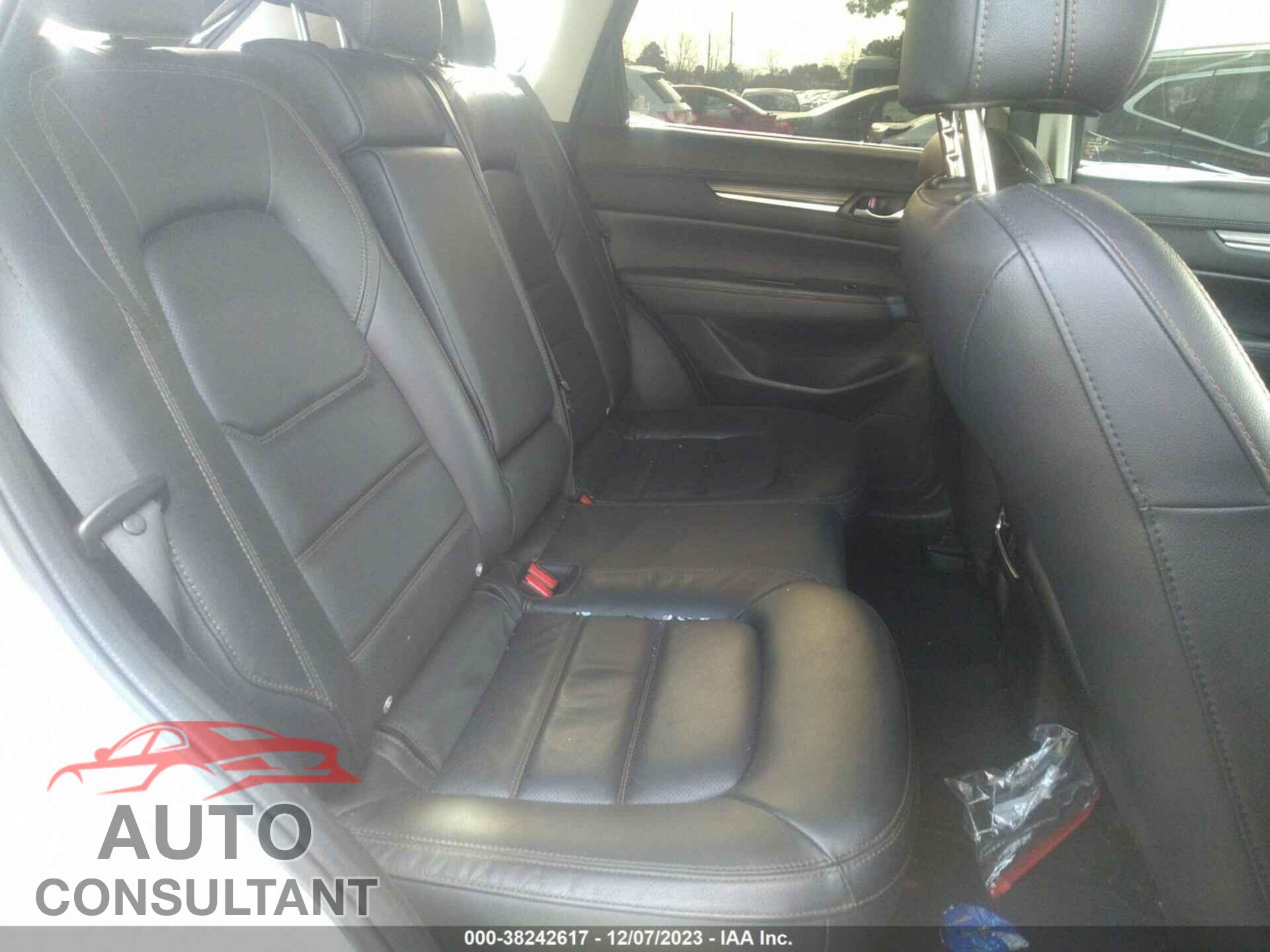 MAZDA CX-5 2020 - JM3KFBDMXL1816848