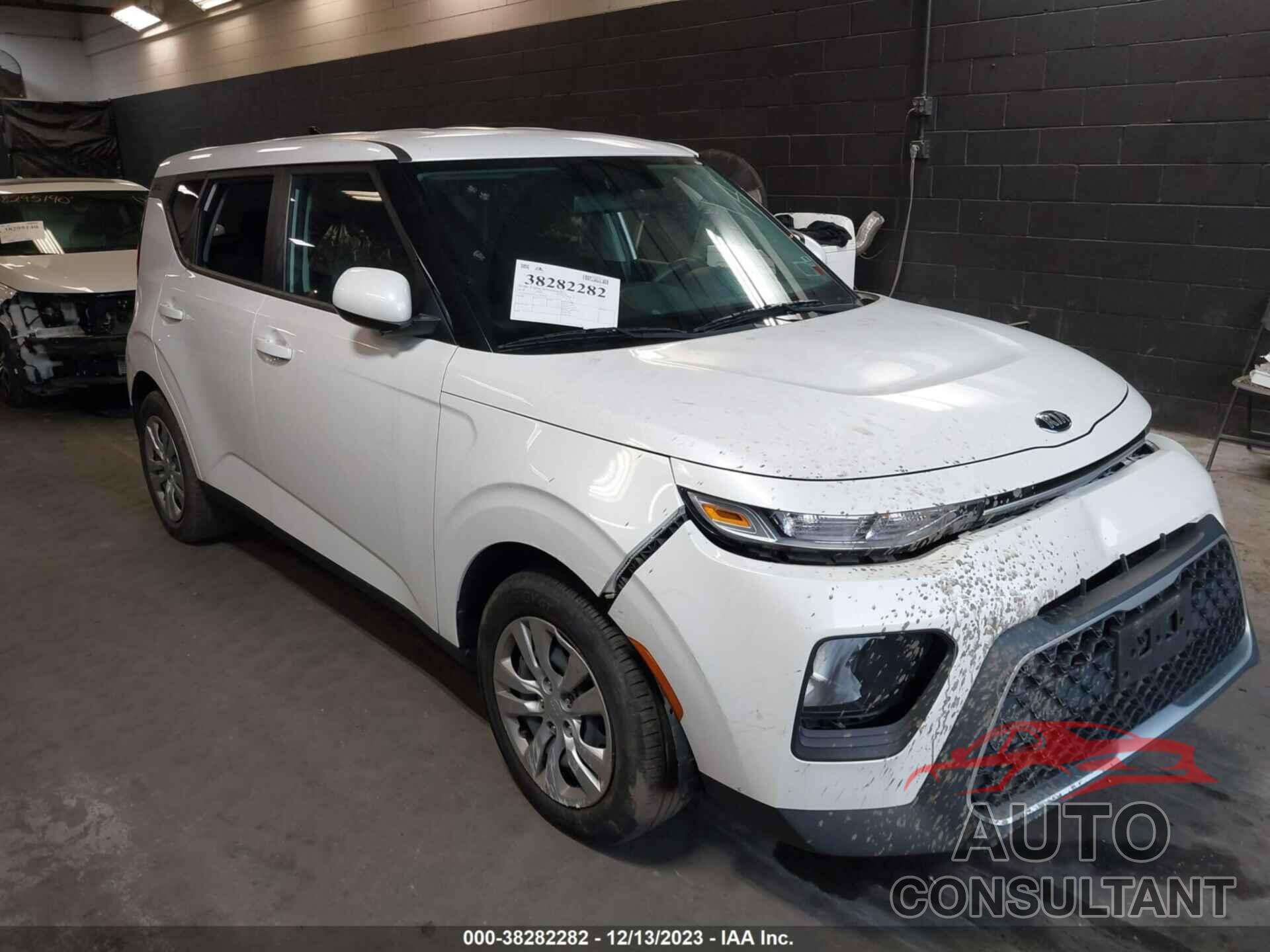 KIA SOUL 2020 - KNDJ23AU1L7713518