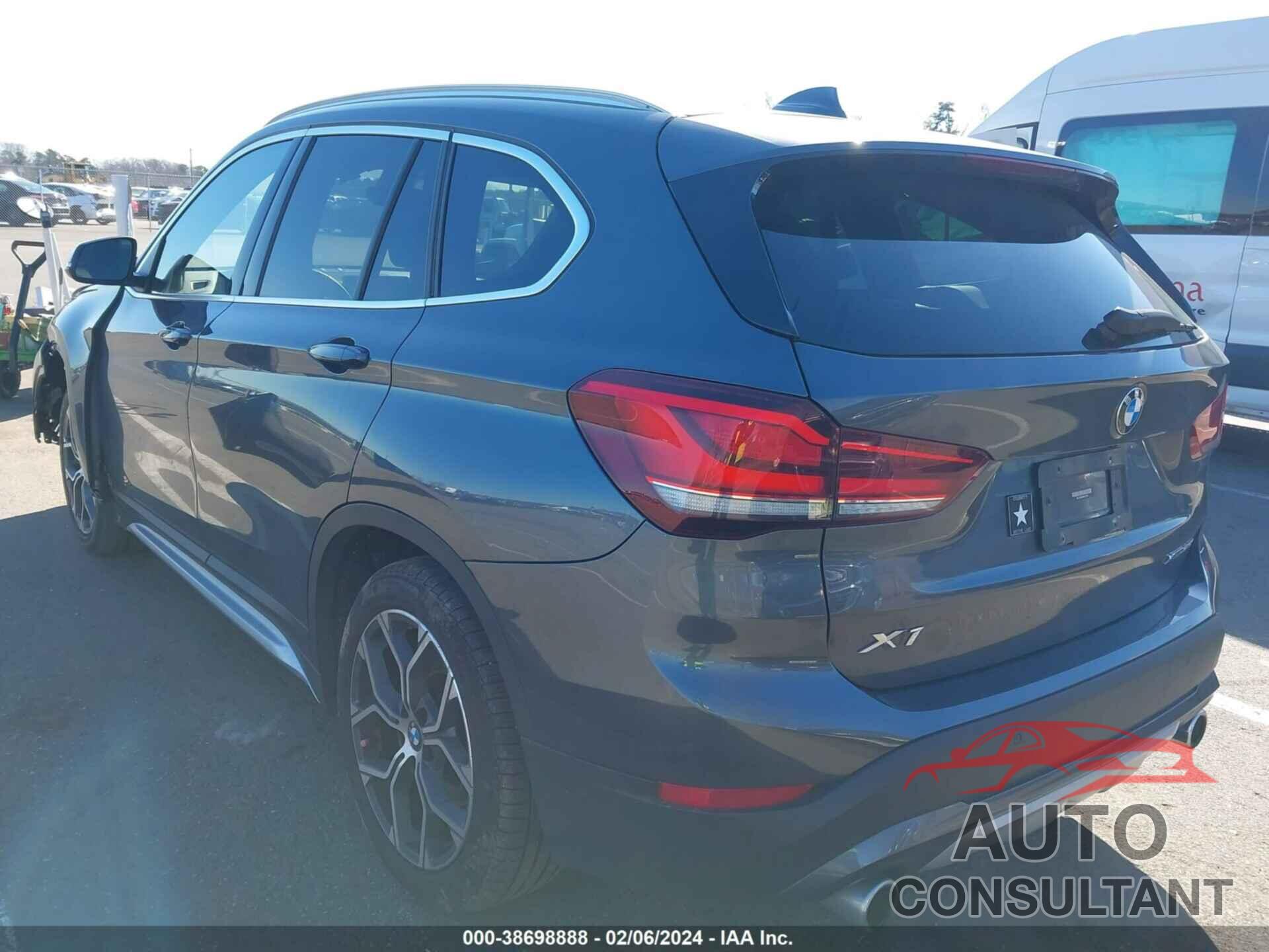 BMW X1 2021 - WBXJG9C04M5U29928