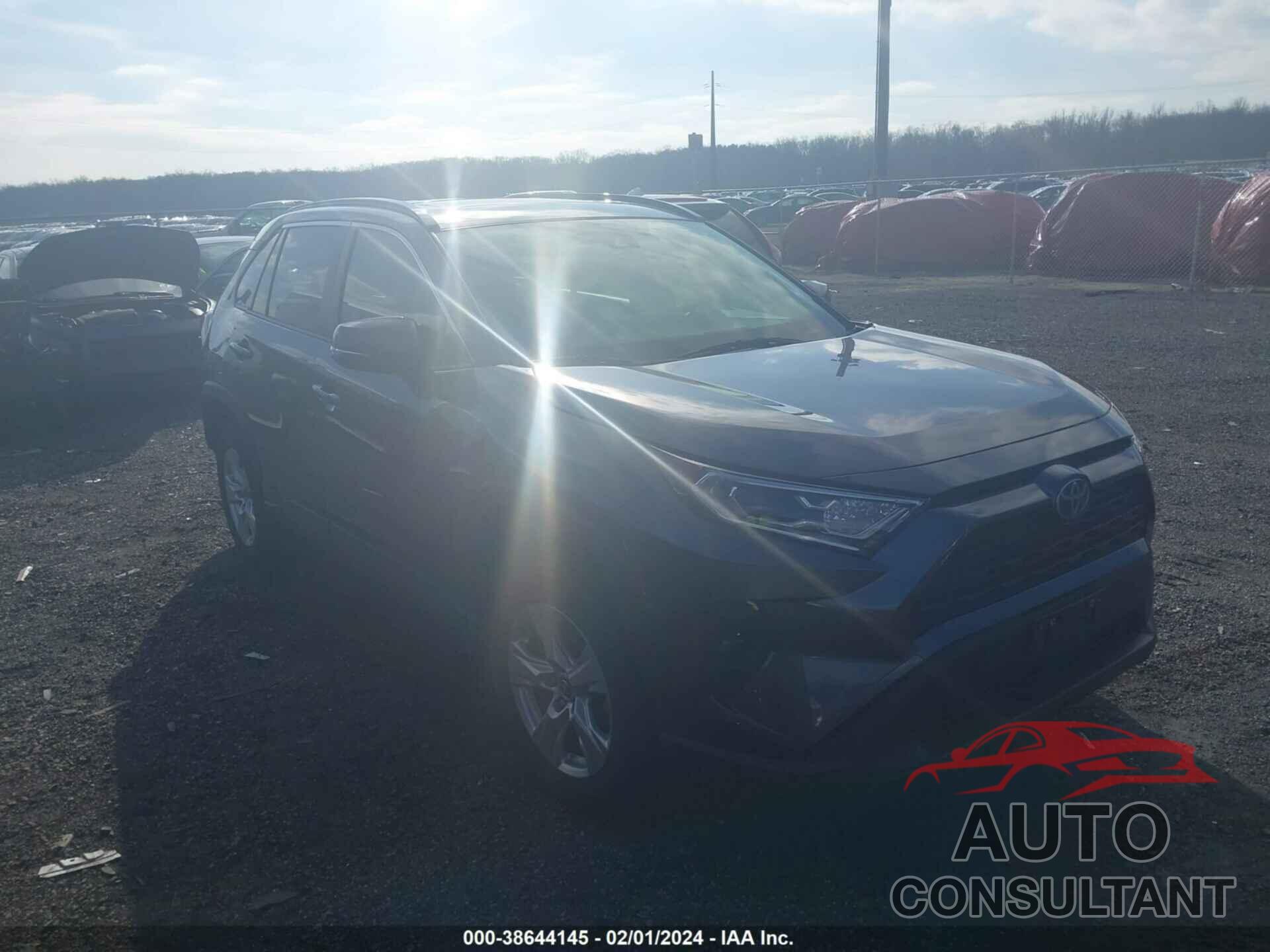 TOYOTA RAV4 2020 - JTMRWRFV0LD047720