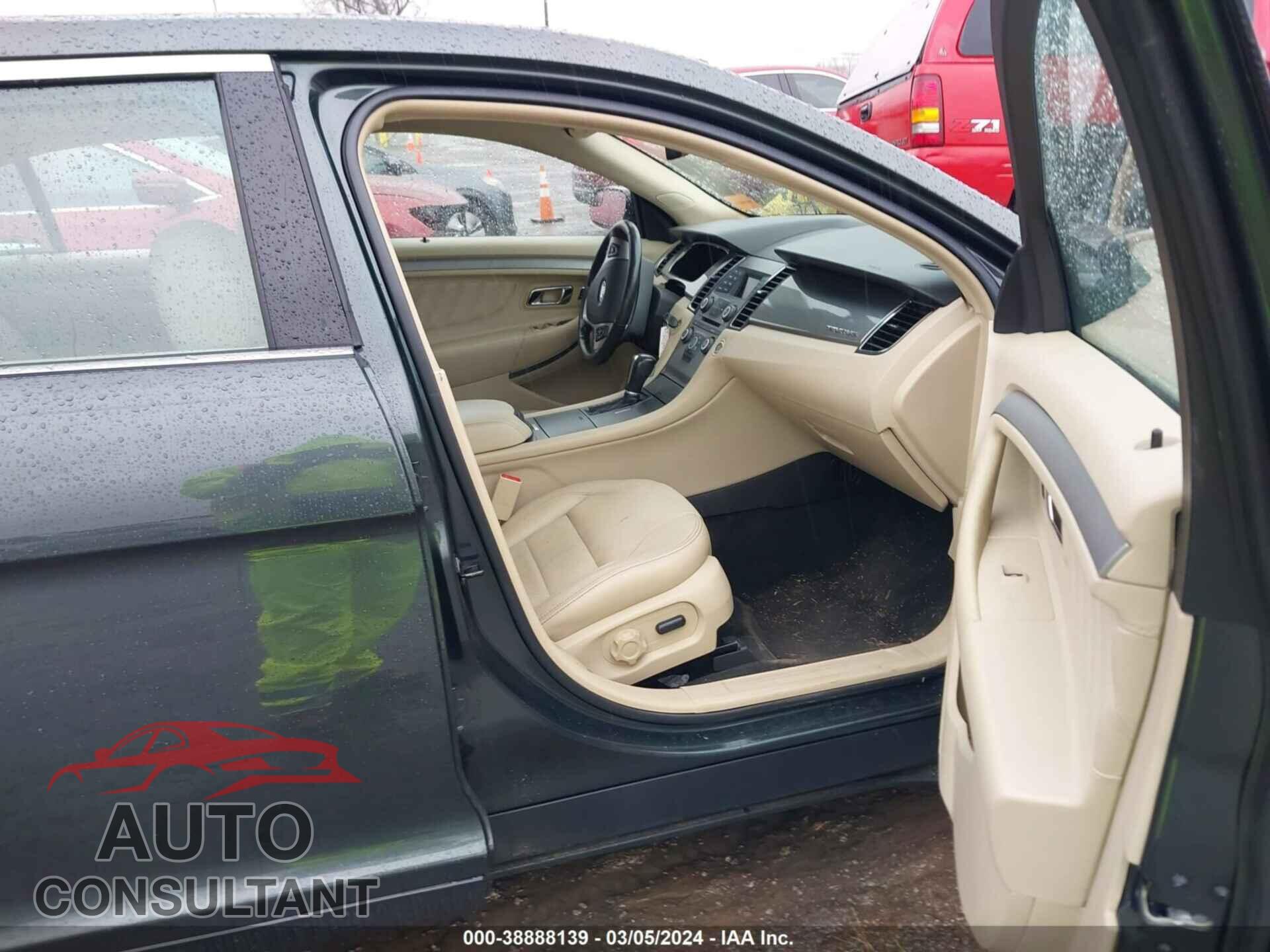 FORD TAURUS 2016 - 1FAHP2H89GG121430
