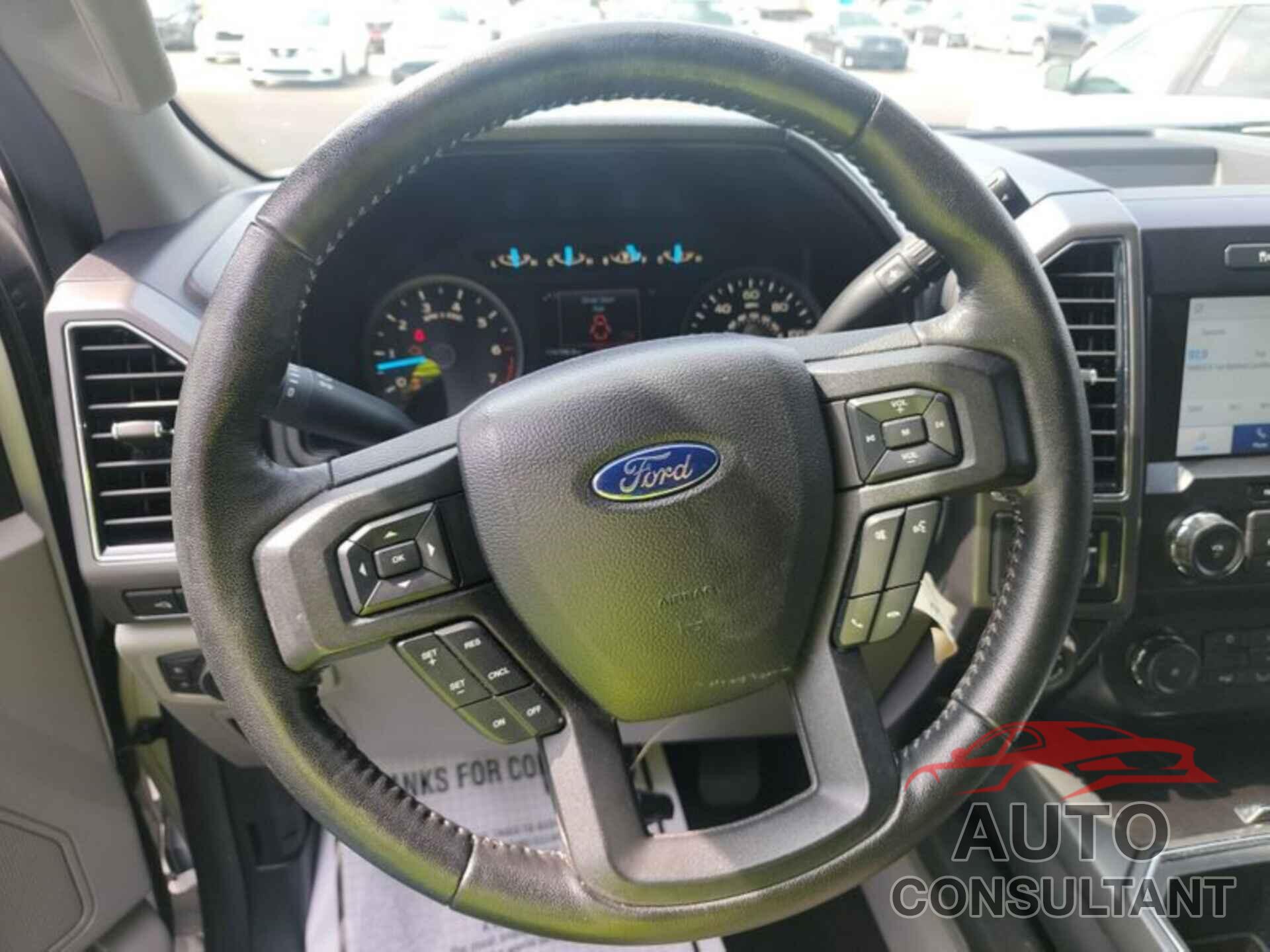 FORD F-150 2019 - 1FTFX1C43KKD91601