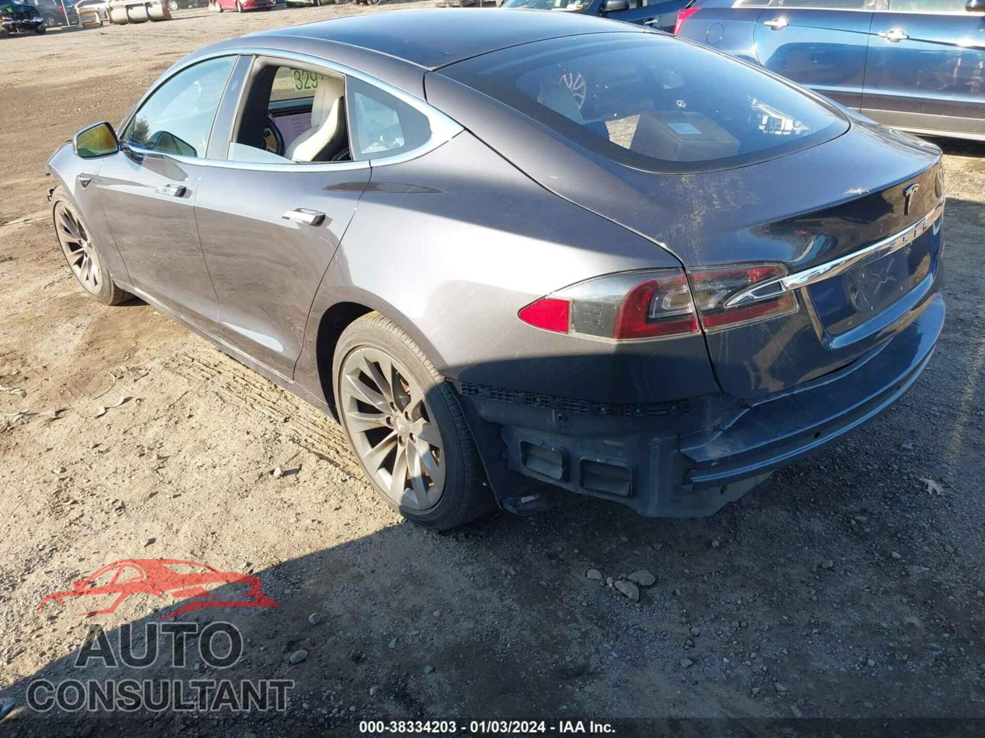 TESLA MODEL S 2020 - 5YJSA1E24LF355992