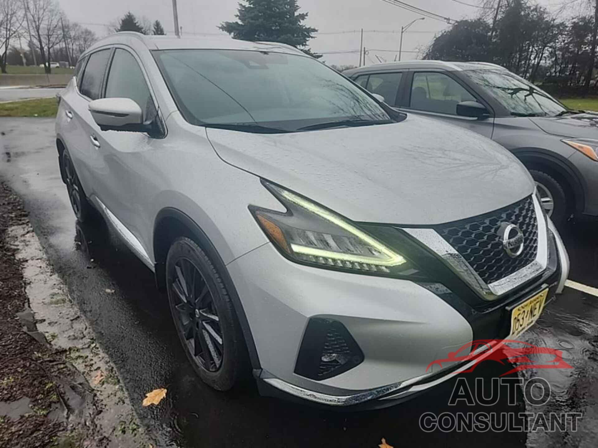 NISSAN MURANO 2020 - 5N1AZ2CS3LN152439