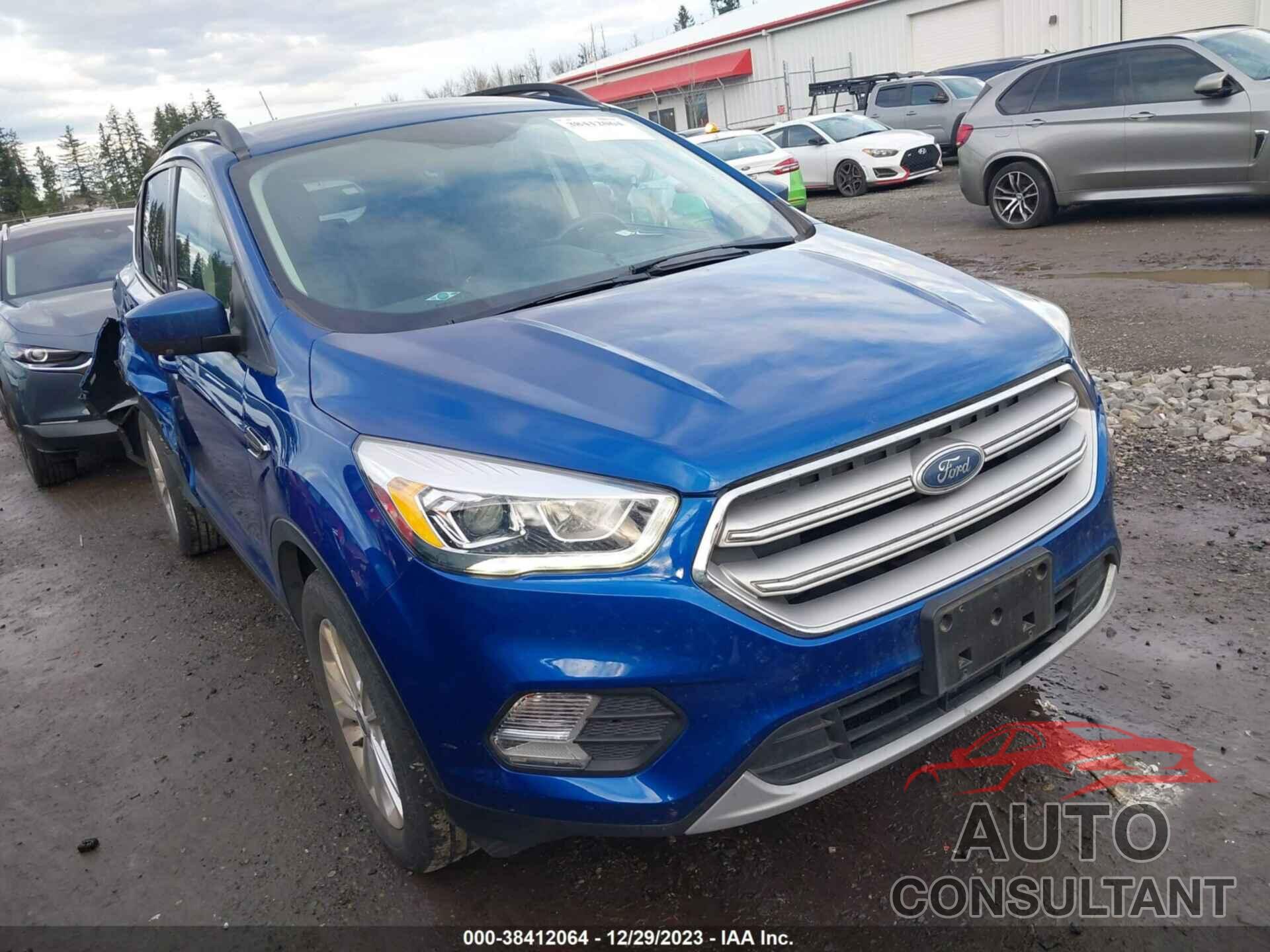 FORD ESCAPE 2019 - 1FMCU9HD2KUA42335