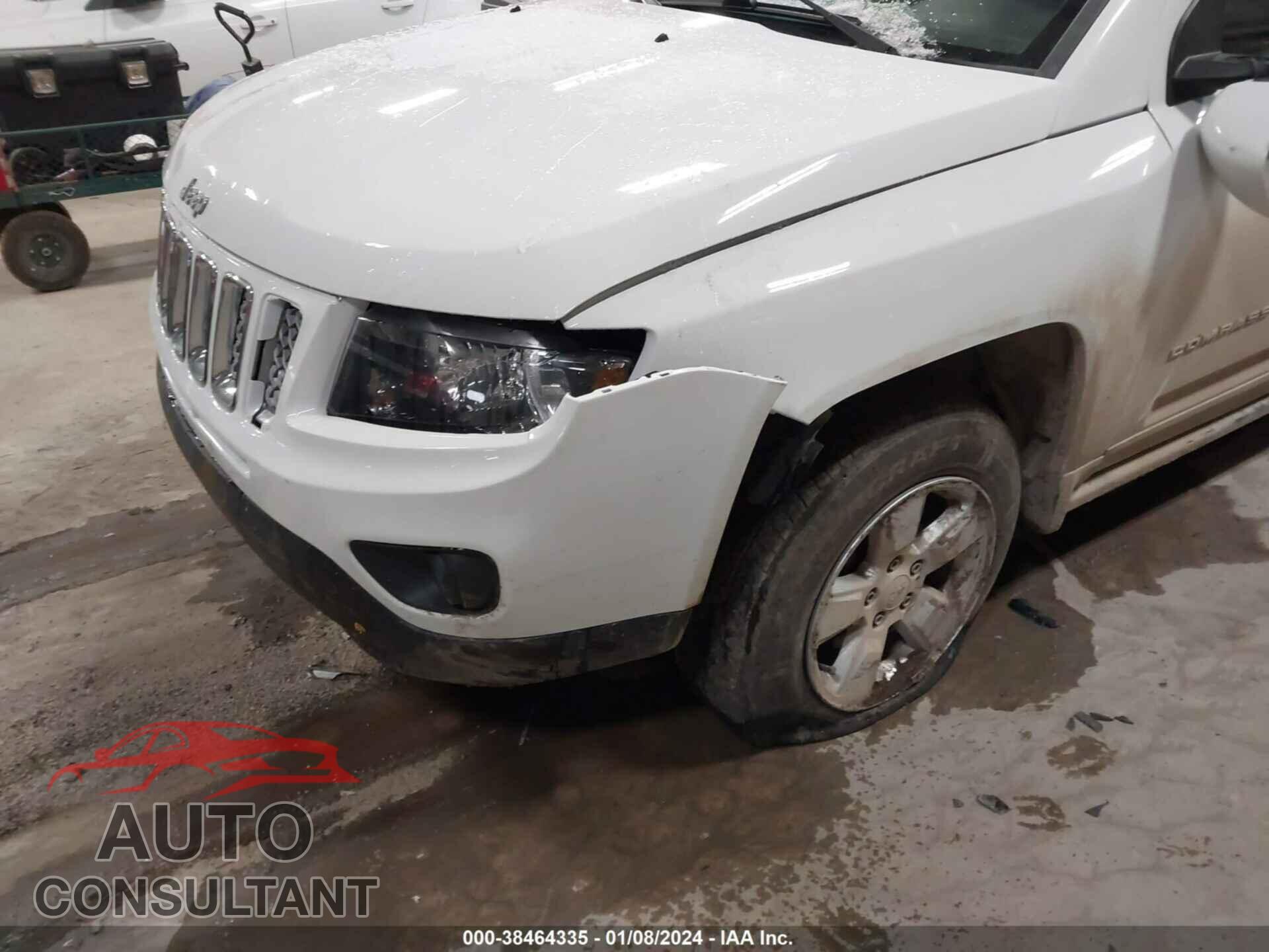 JEEP COMPASS 2016 - 1C4NJCEB4GD543448