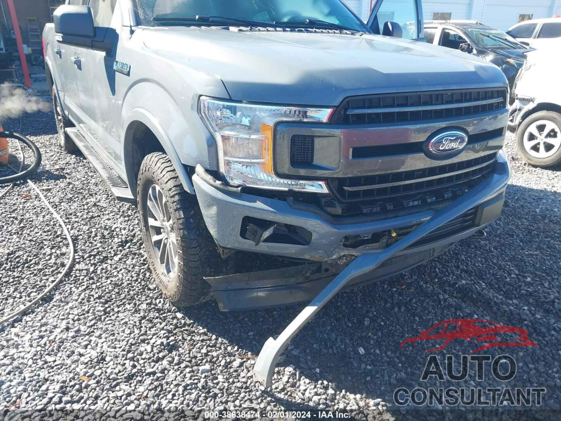 FORD F-150 2019 - 1FTEW1E52KFB33468