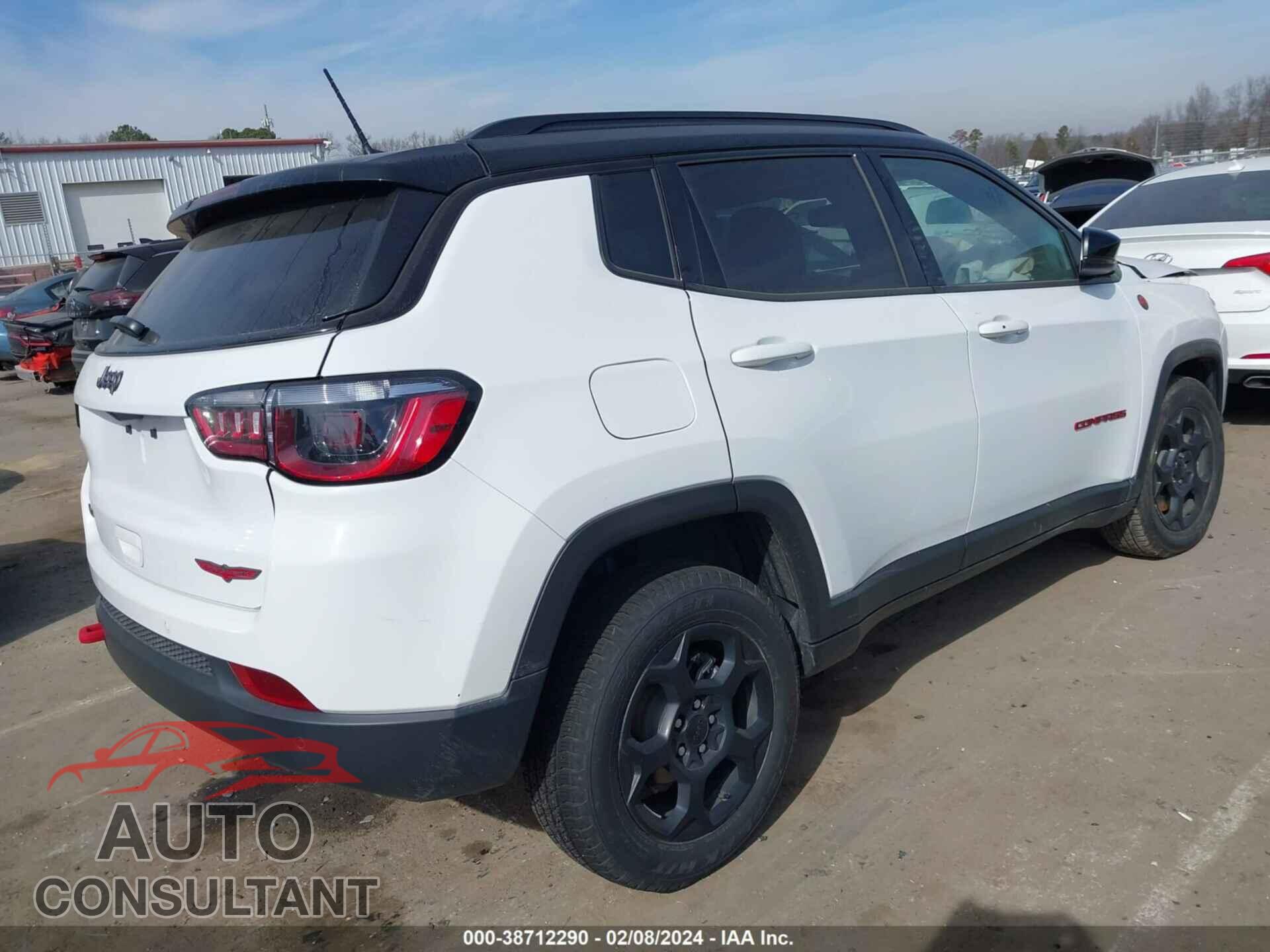 JEEP COMPASS 2023 - 3C4NJDDN1PT523539