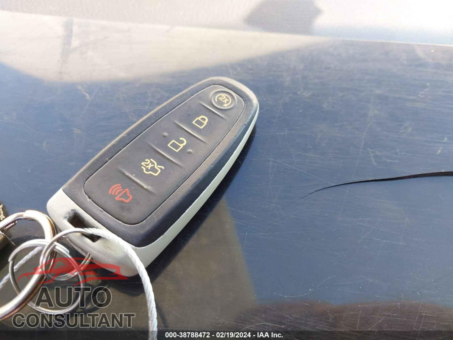 FORD FLEX 2016 - 2FMGK5C83GBA23056