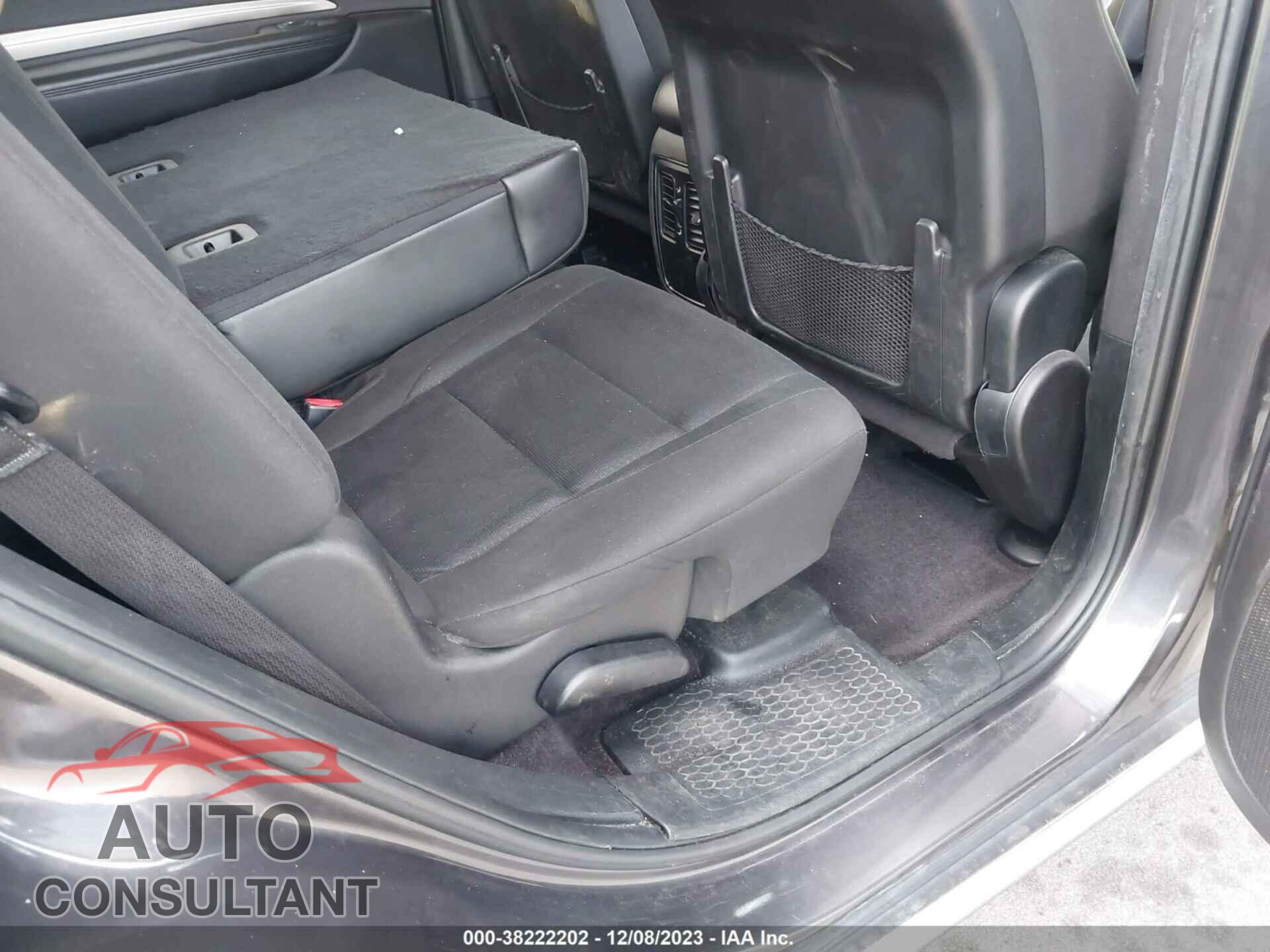 DODGE DURANGO 2017 - 1C4RDJAG3HC879078