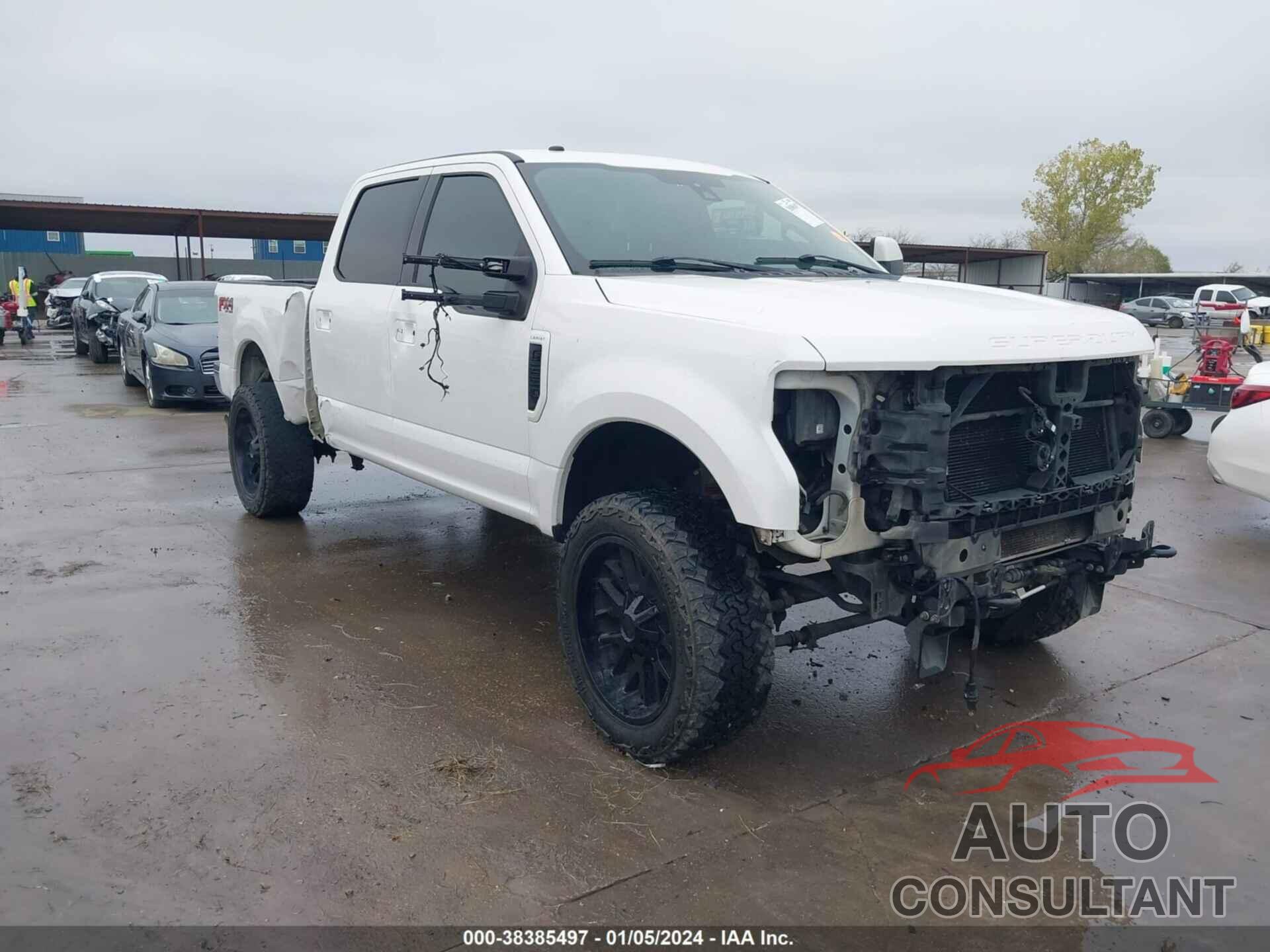 FORD F-250 2018 - 1FT7W2BT4JEC90117