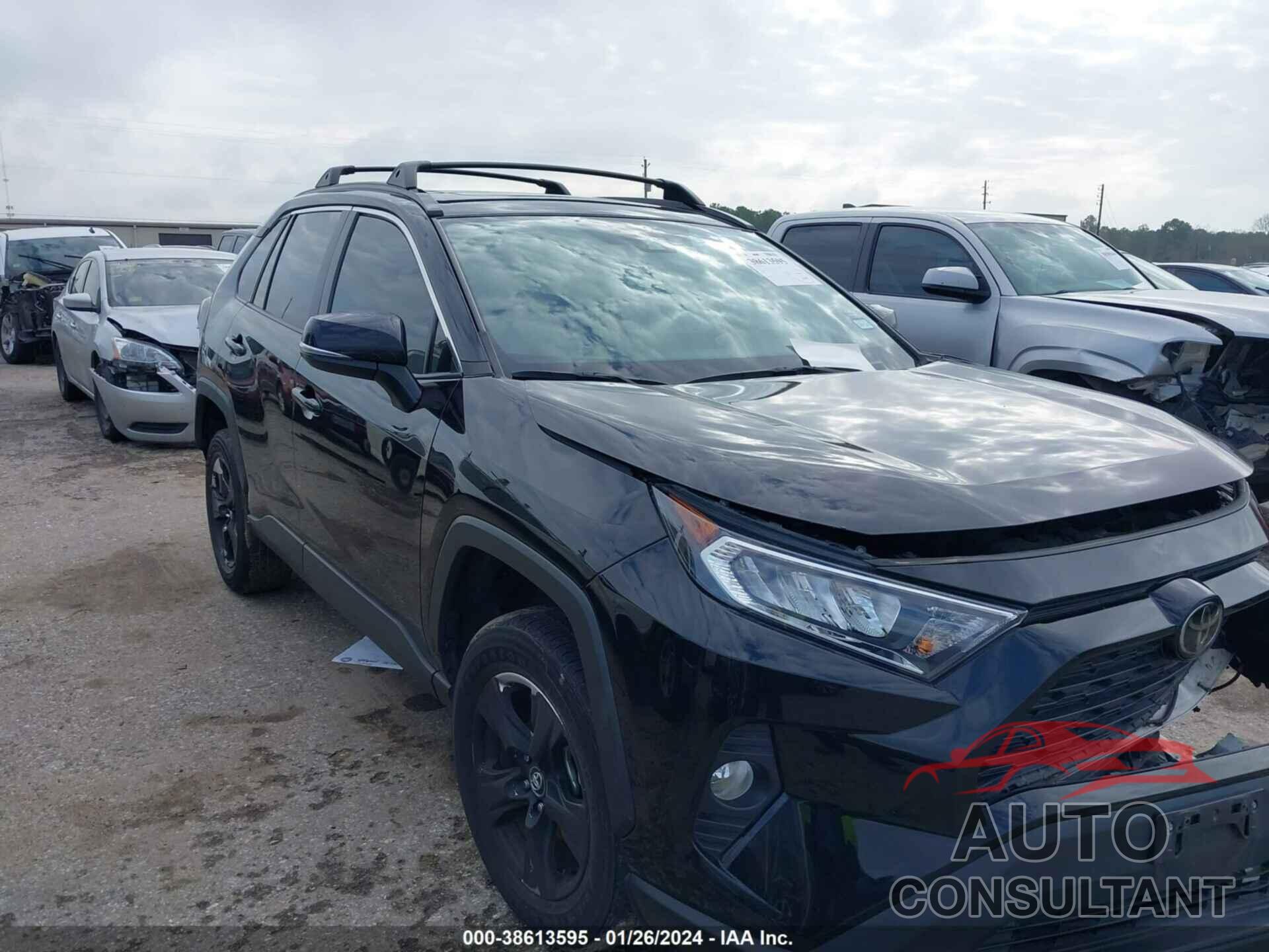 TOYOTA RAV4 2020 - 2T3W1RFVXLW087517