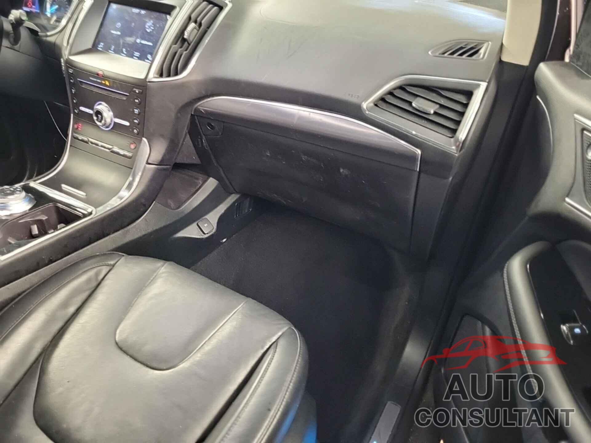 FORD EDGE 2019 - 2FMPK3K9XKBC49649