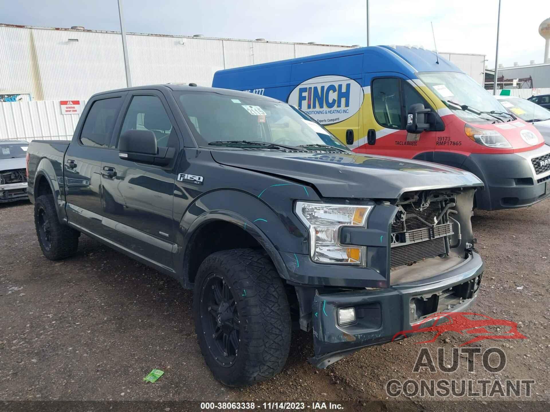 FORD F-150 2017 - 1FTEW1CP4HKC60985