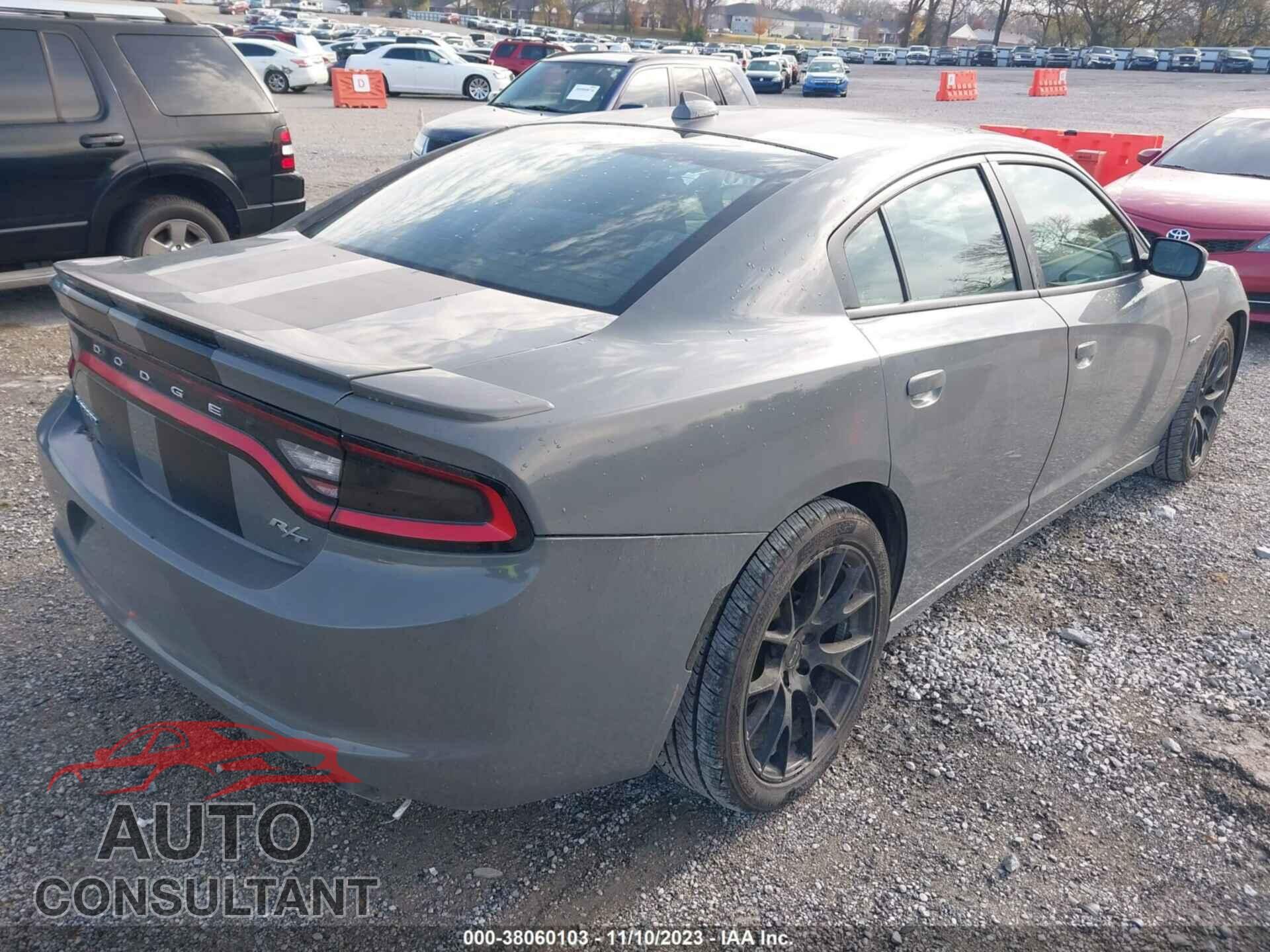 DODGE CHARGER 2017 - 2C3CDXCT3HH562017