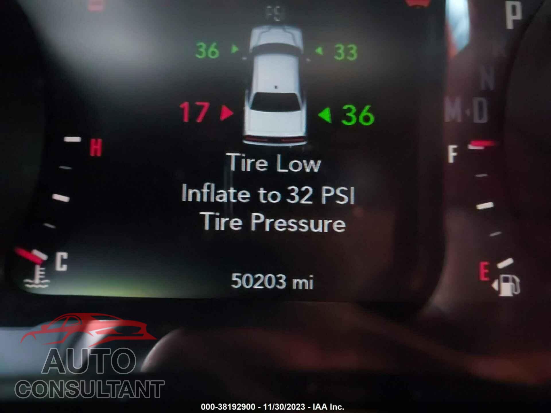 DODGE CHALLENGER 2017 - 2C3CDZAG0HH640531