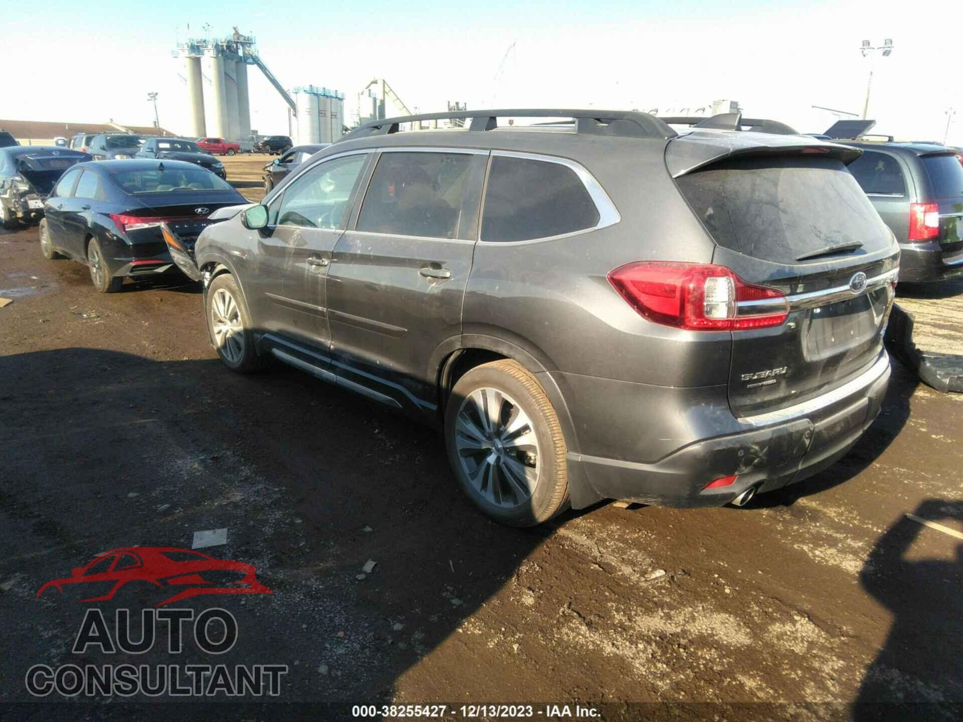 SUBARU ASCENT 2021 - 4S4WMAPD0M3402999