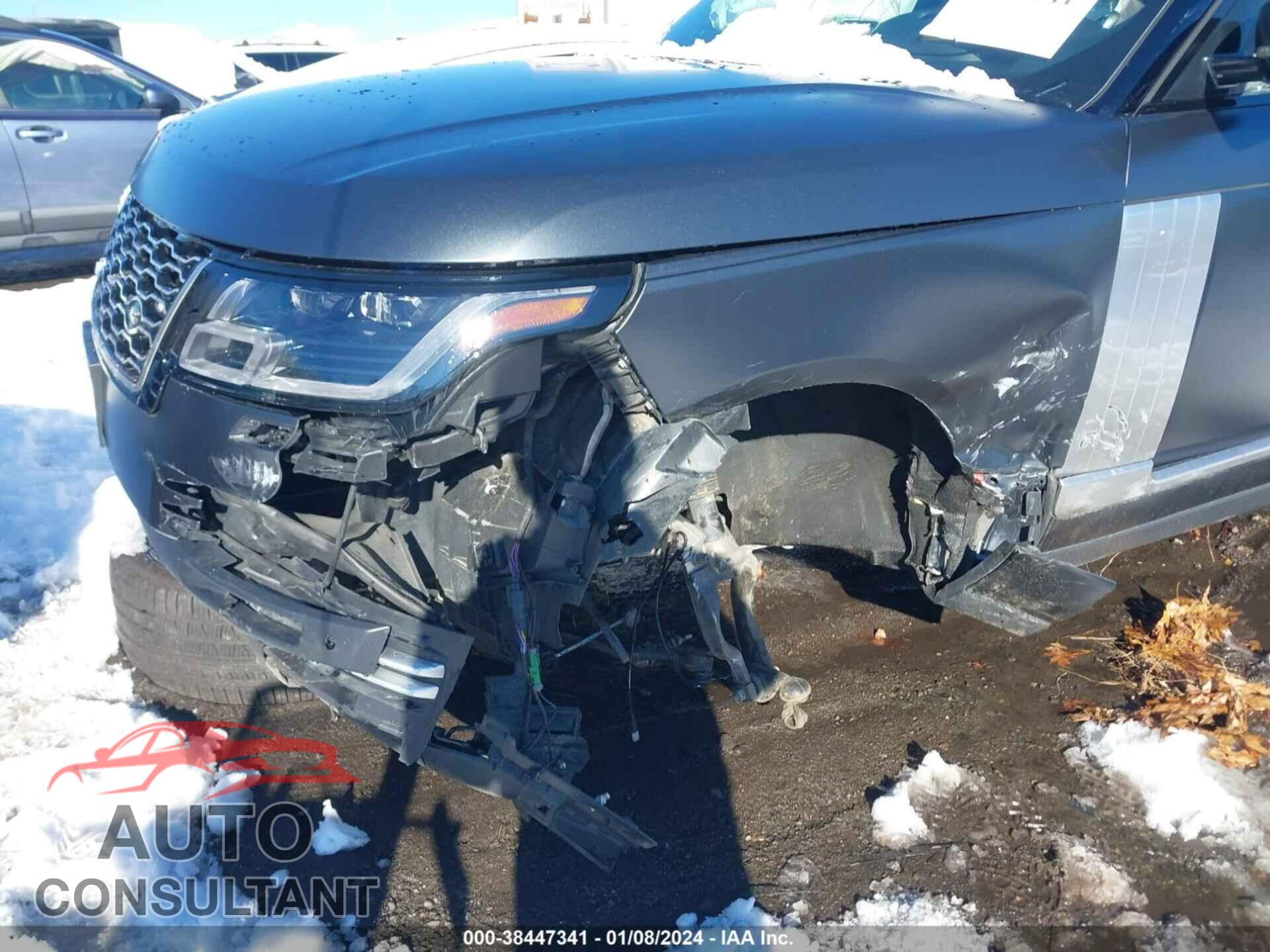 LAND ROVER RANGE ROVER 2021 - SALGV2SE5MA447176