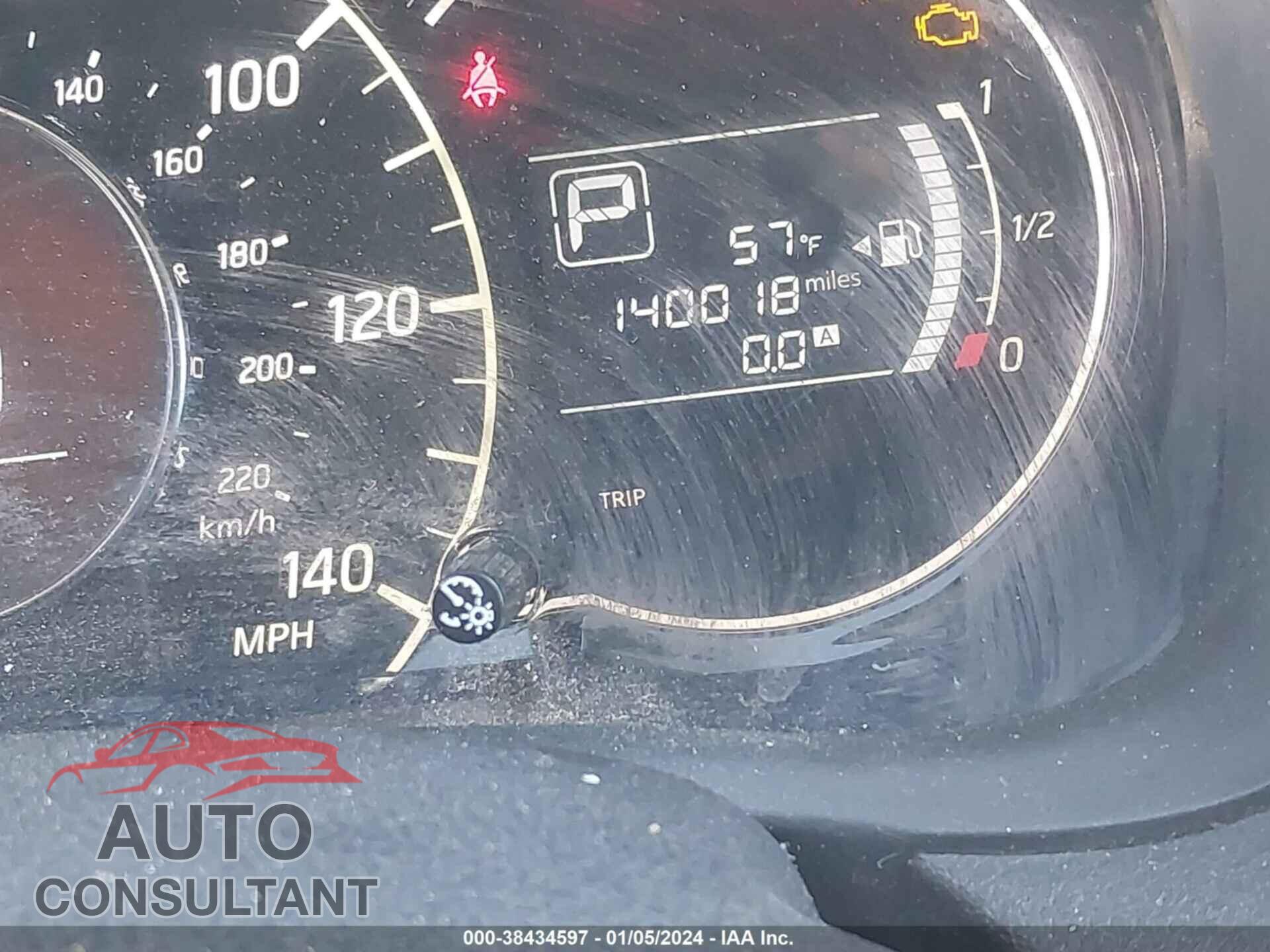 NISSAN VERSA NOTE 2016 - 3N1CE2CP7GL389206