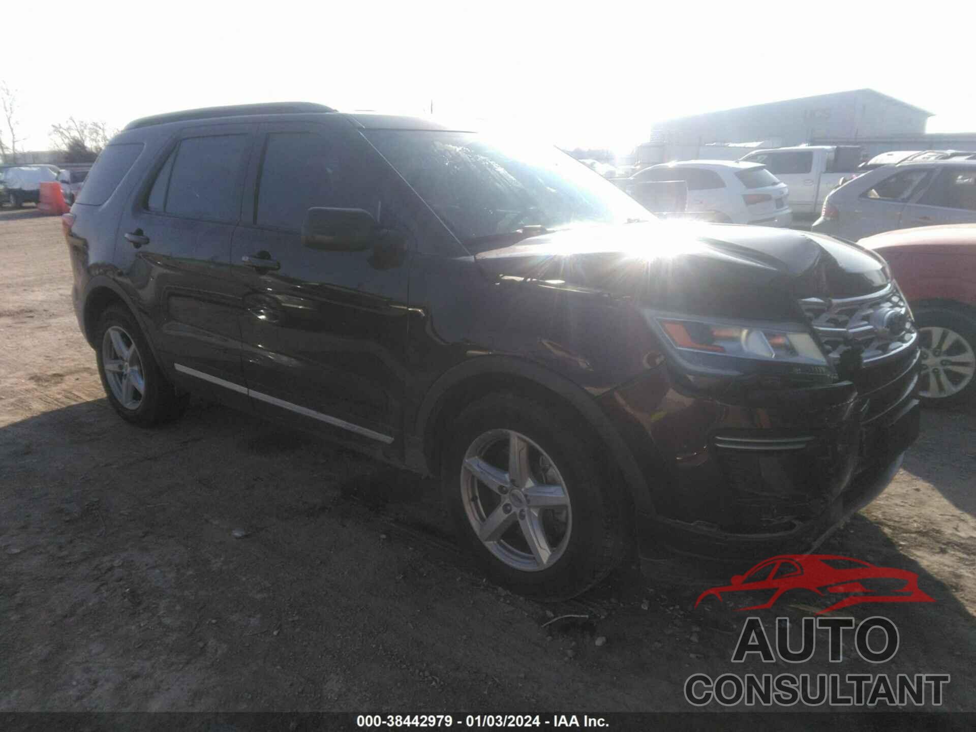 FORD EXPLORER 2019 - 1FM5K7DH7KGA40381