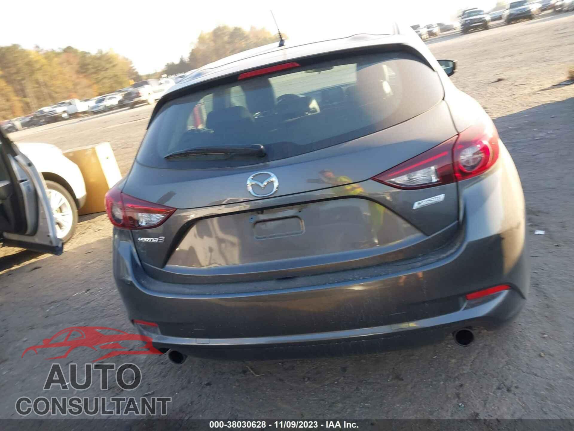 MAZDA MAZDA3 2017 - 3MZBN1L77HM149004