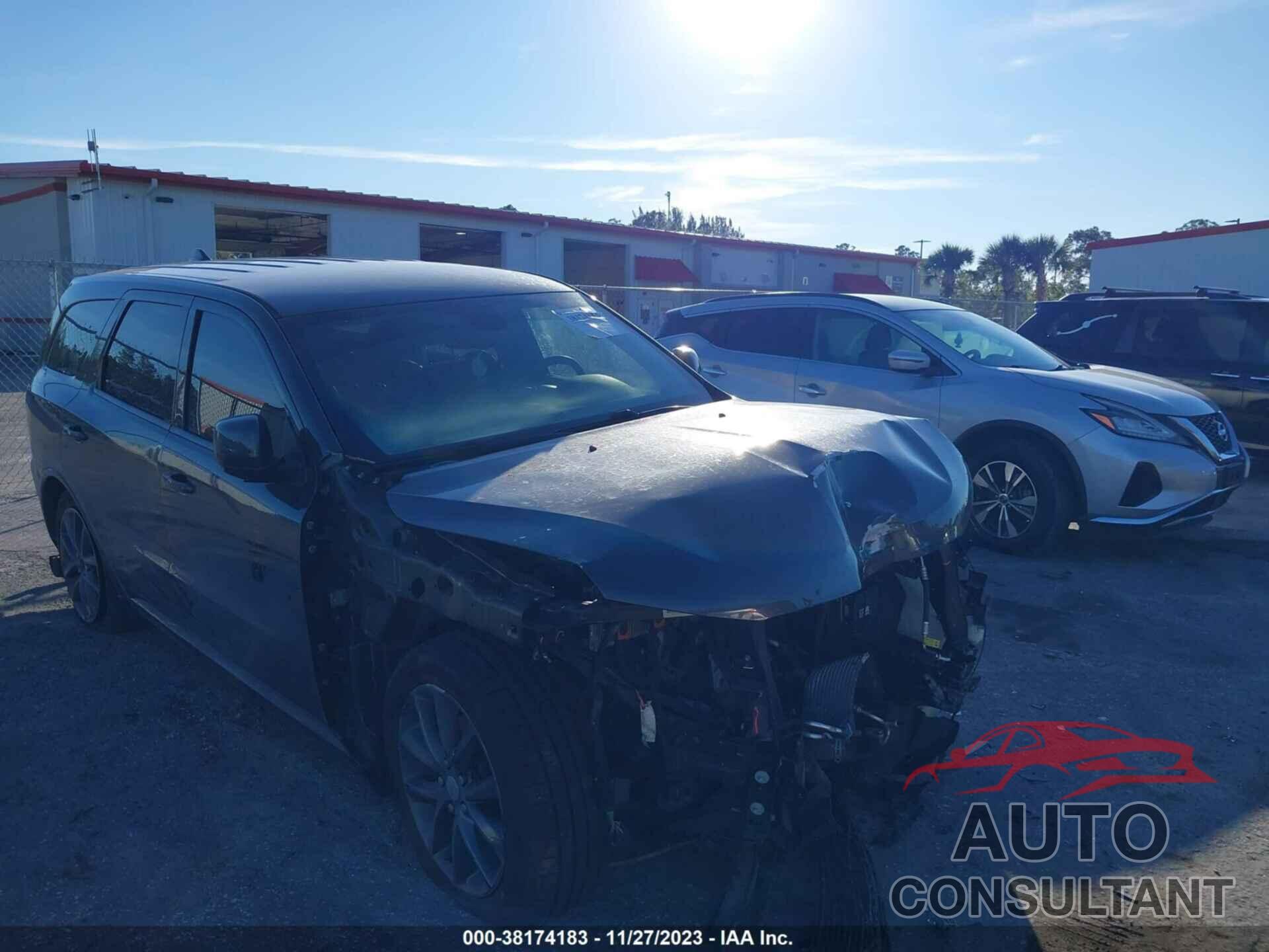 DODGE DURANGO 2017 - 1C4RDHDG3HC904792