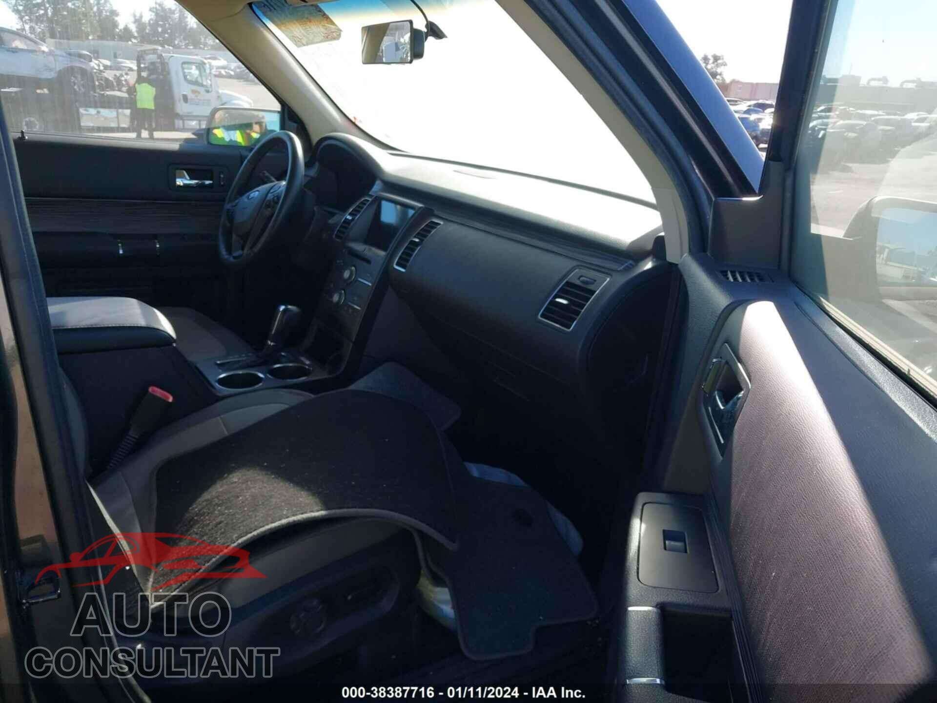 FORD FLEX 2016 - 2FMGK5C86GBA10964