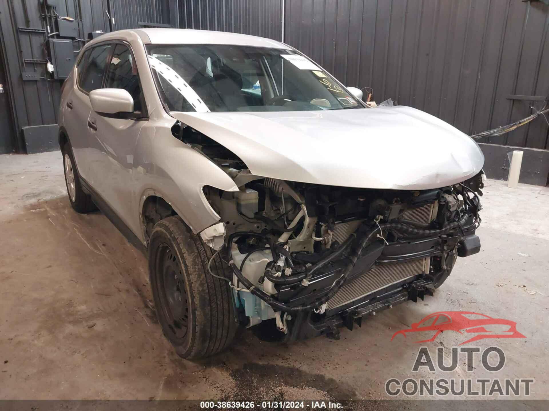 NISSAN ROGUE 2019 - 5N1AT2MV1KC828746