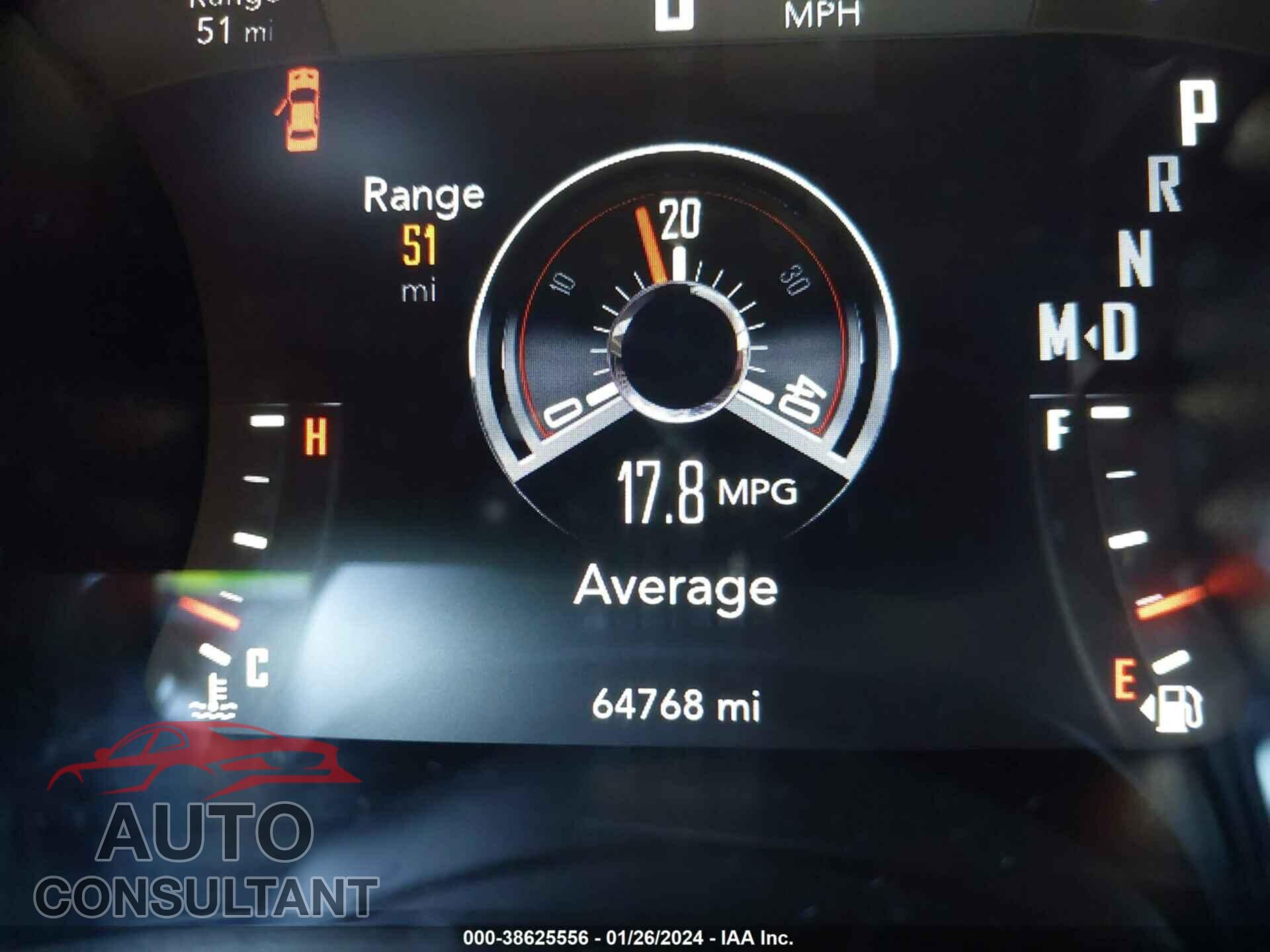 DODGE CHALLENGER 2016 - 2C3CDZAG9GH344941