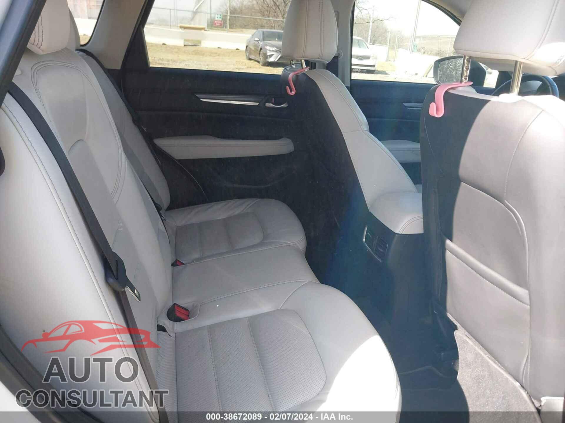 MAZDA CX-5 2017 - JM3KFADL9H0107150