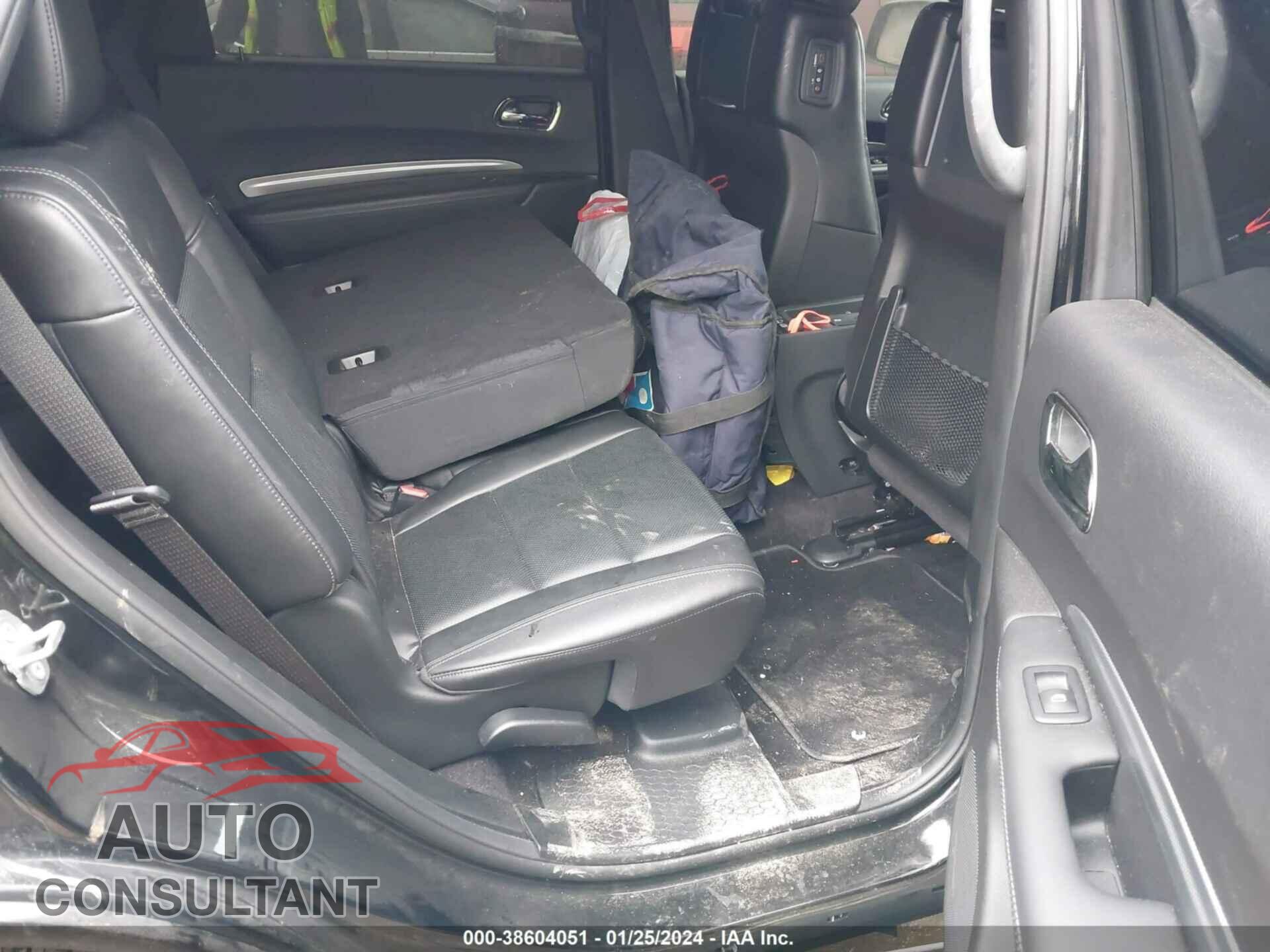DODGE DURANGO 2019 - 1C4SDJCT5KC622698