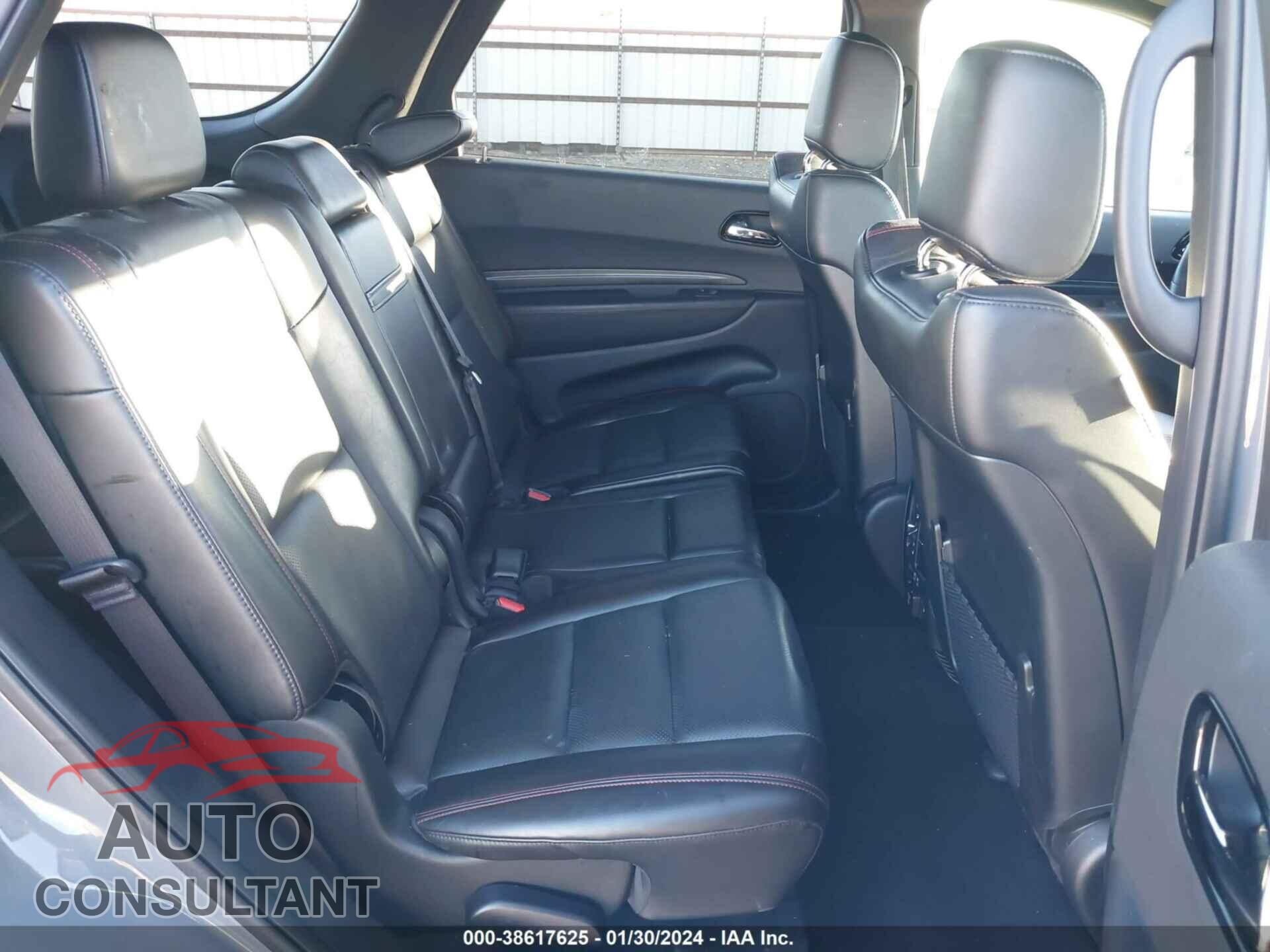 DODGE DURANGO 2023 - 1C4RDJDG8PC572225