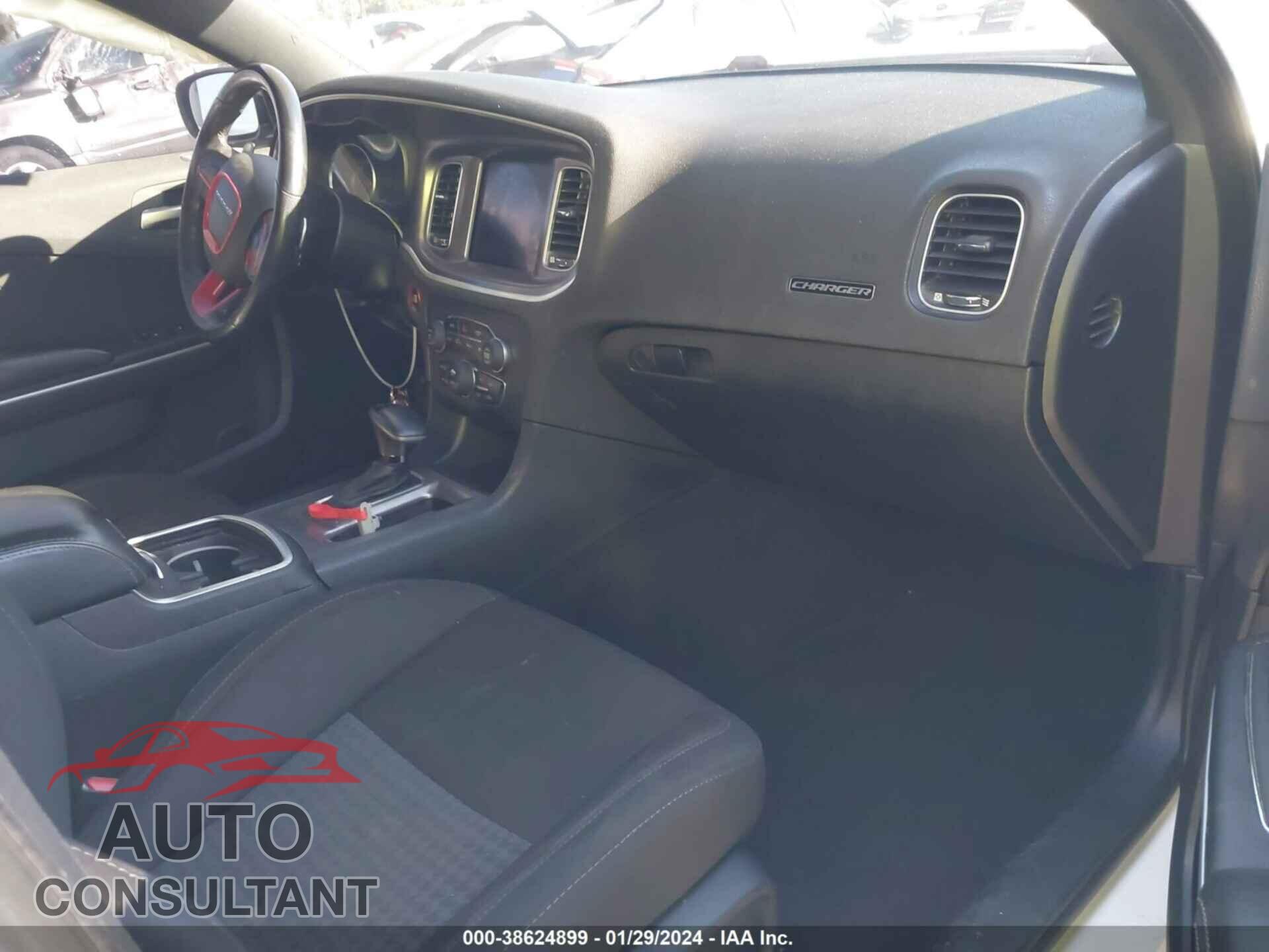 DODGE CHARGER 2020 - 2C3CDXCT9LH131187
