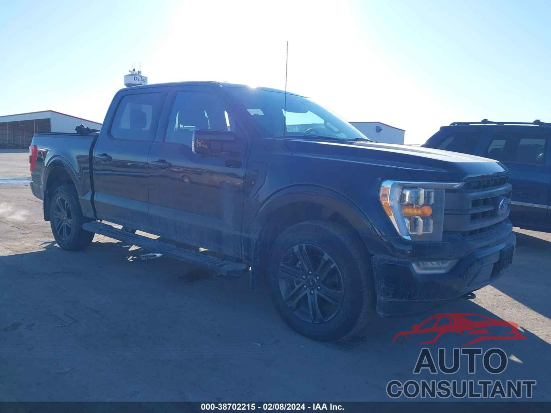 FORD F-150 2022 - 1FTFW1E81NFC38991