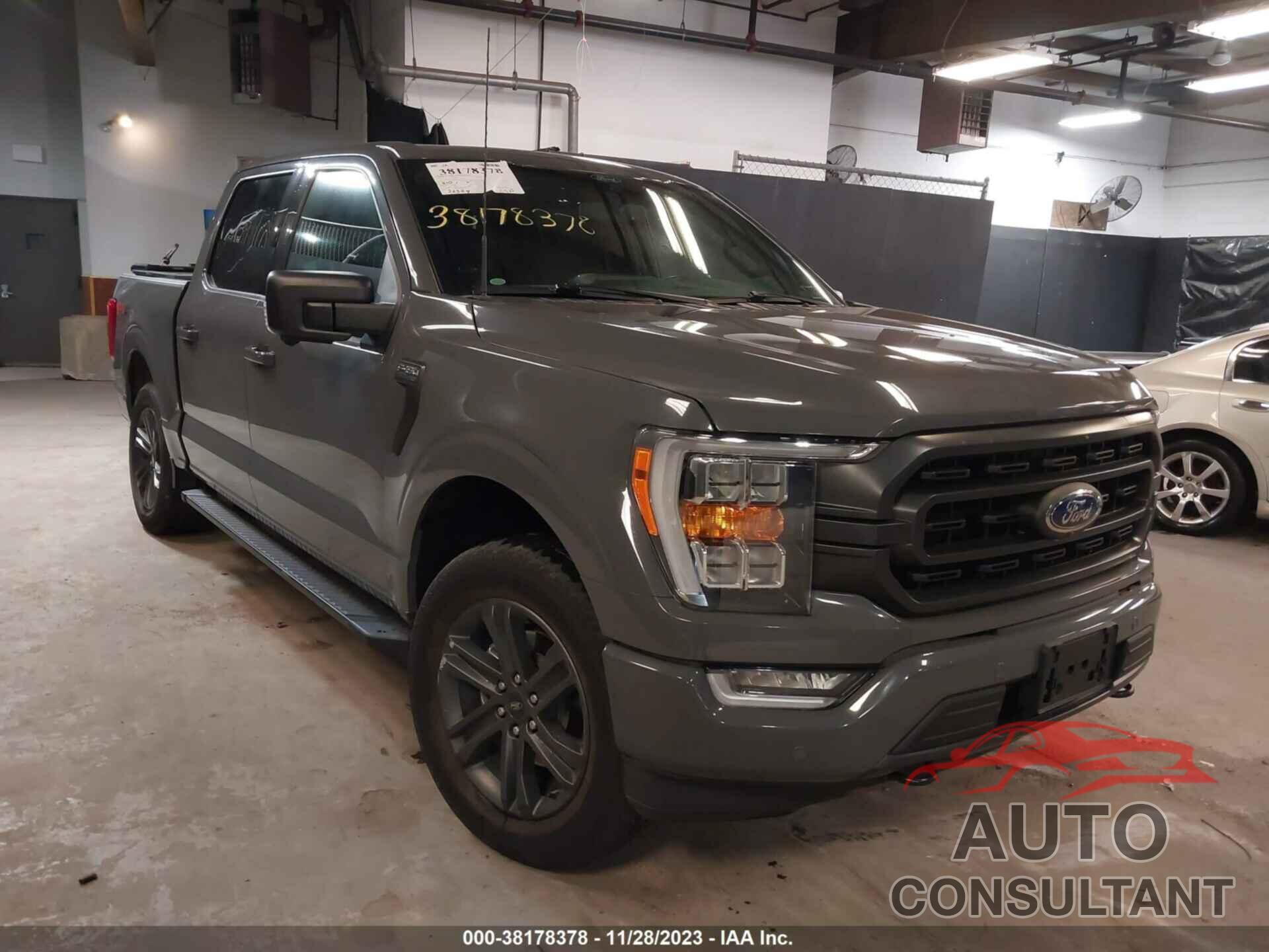 FORD F-150 2021 - 1FTEW1EP3MFD14311