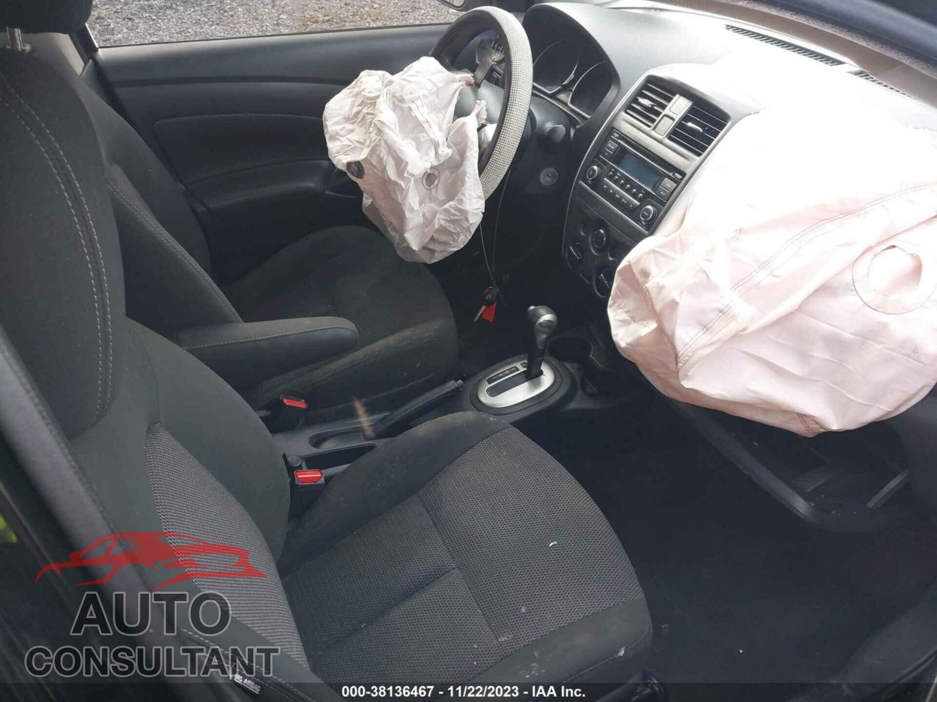 NISSAN VERSA 2017 - 3N1CN7AP3HL854839