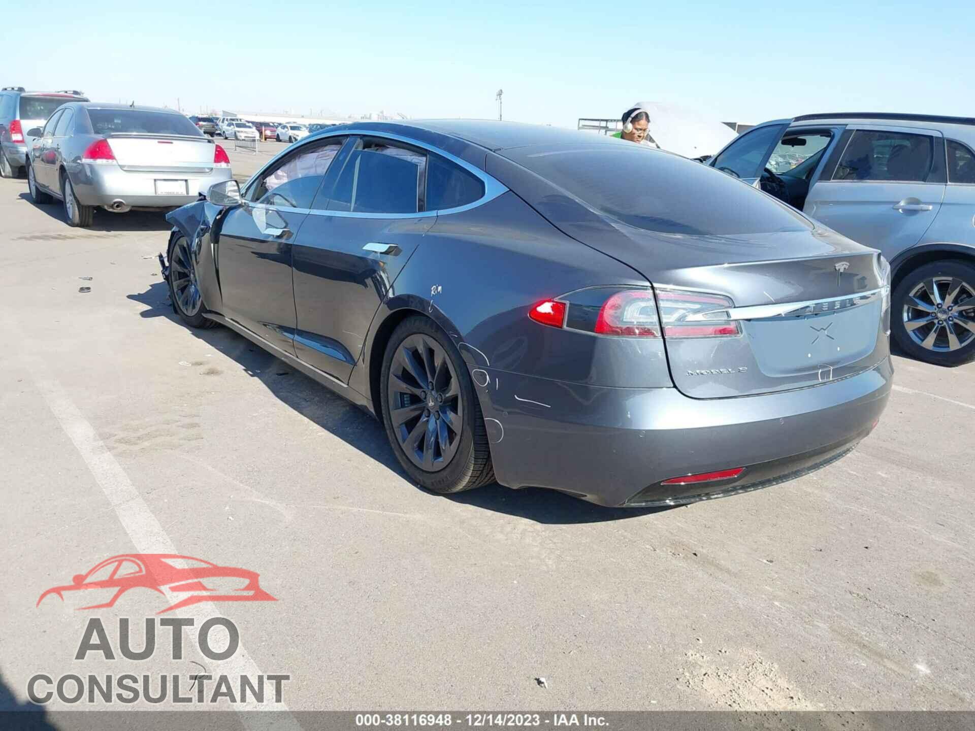 TESLA MODEL S 2017 - 5YJSA1E28HF228668
