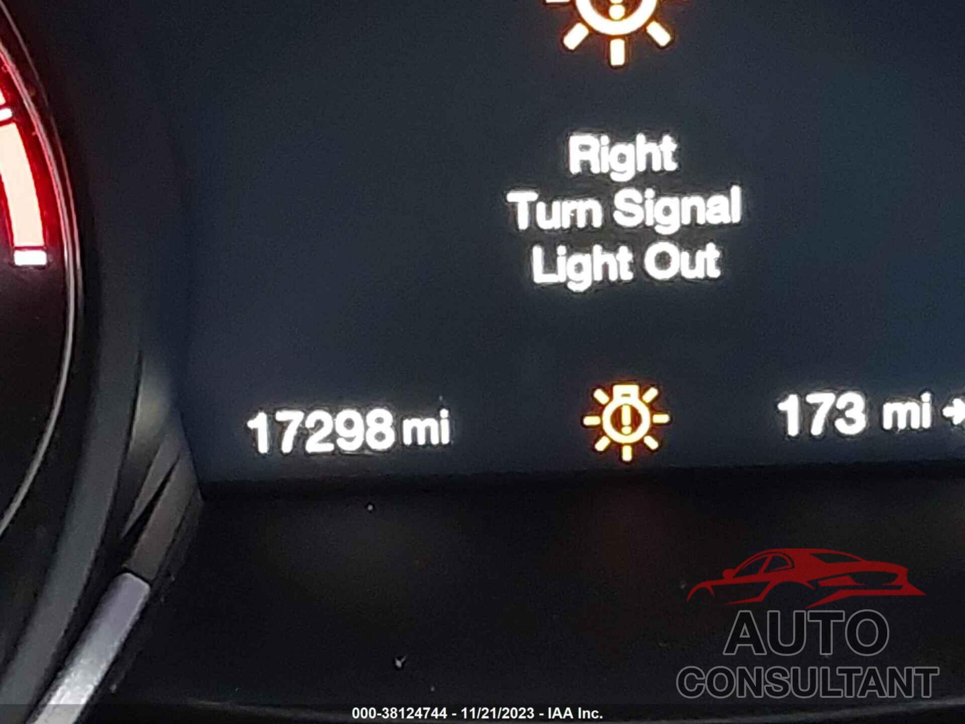 ALFA ROMEO STELVIO 2022 - ZASPAKBN9N7D44867