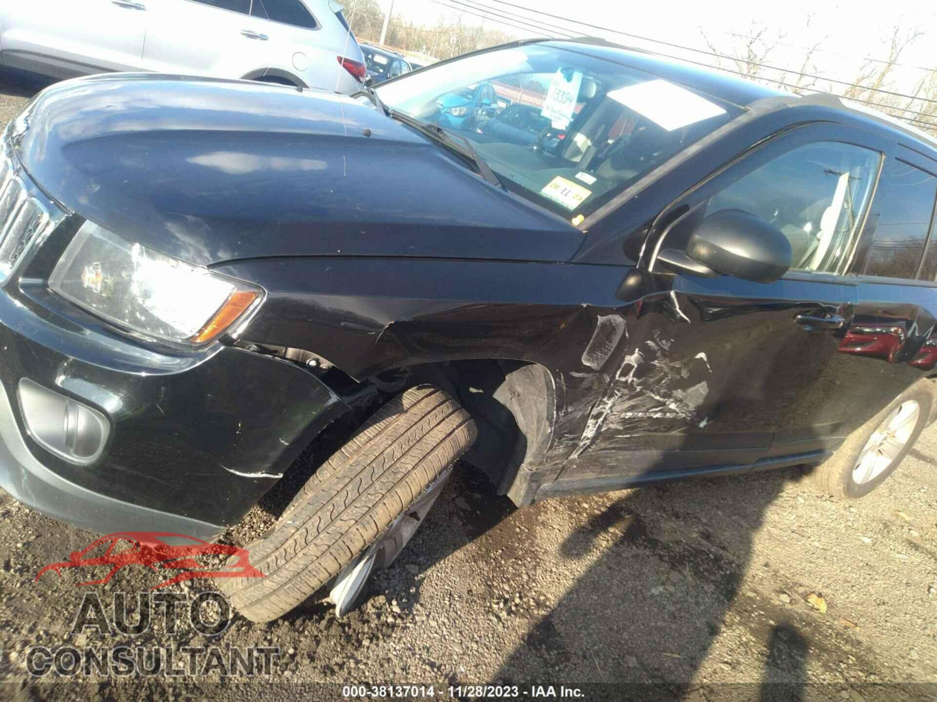 JEEP COMPASS 2016 - 1C4NJDBB1GD733413