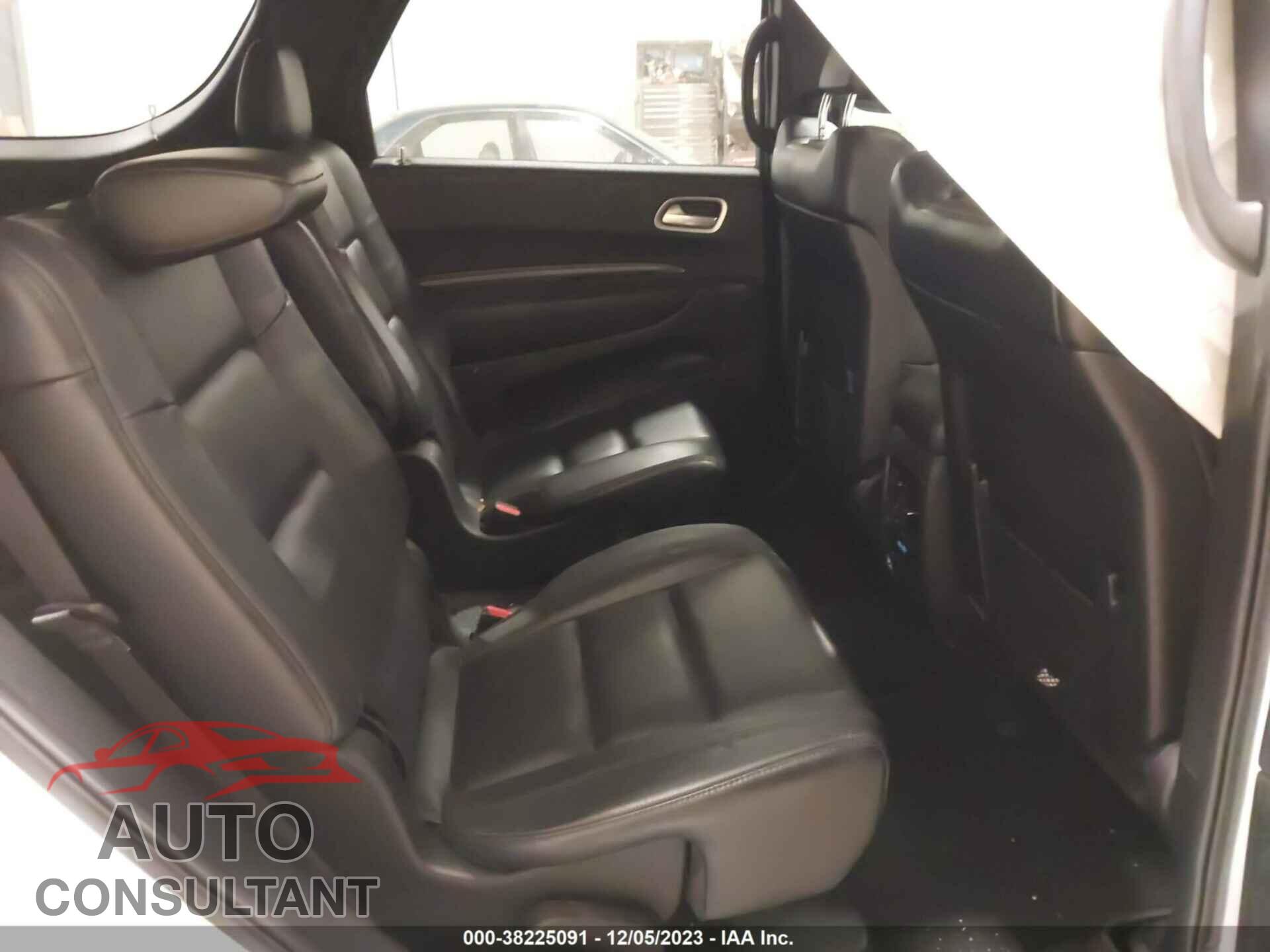 DODGE DURANGO 2020 - 1C4RDJEG2LC161590