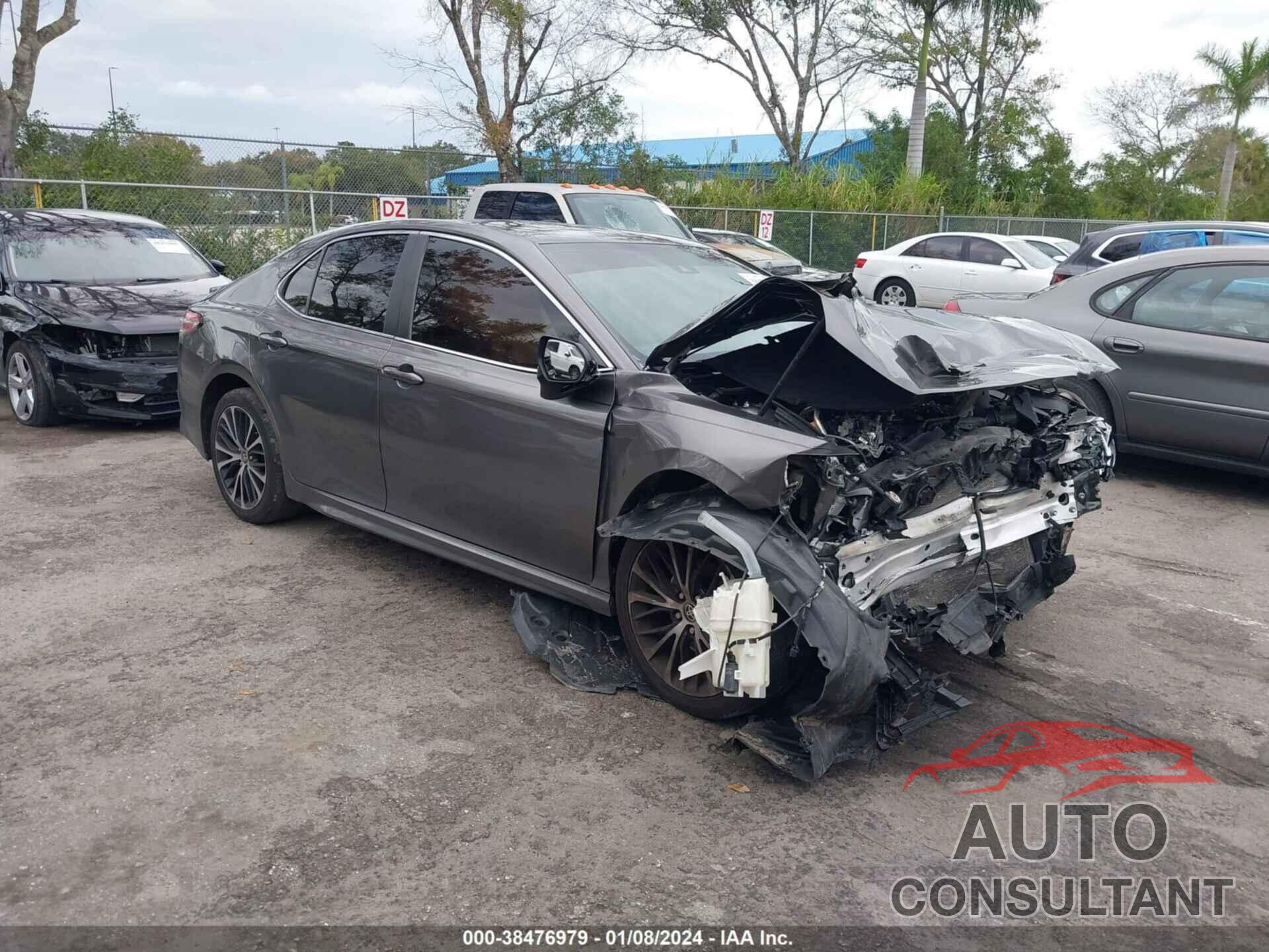 TOYOTA CAMRY 2020 - 4T1M11AK6LU975907