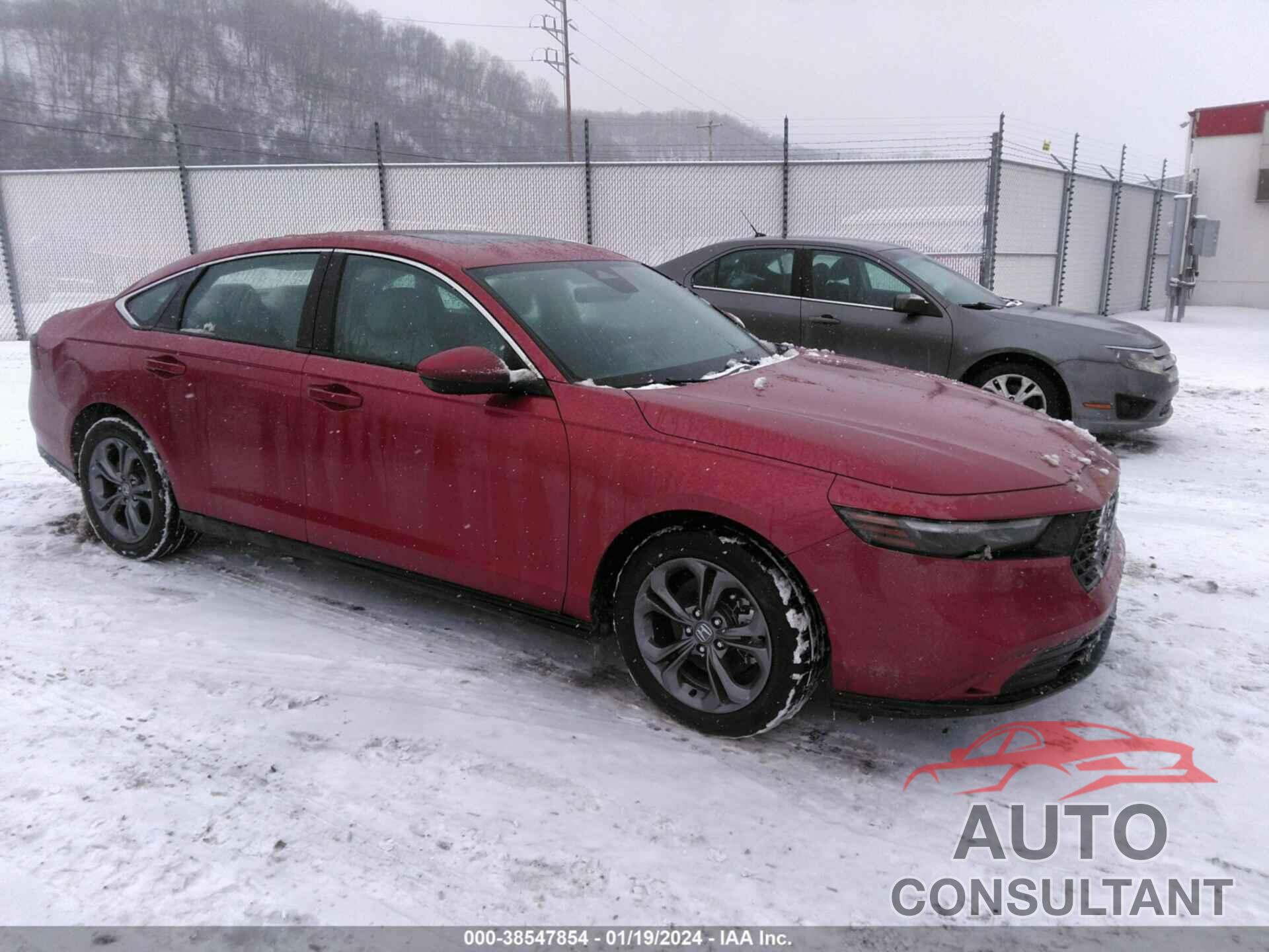 HONDA ACCORD 2023 - 1HGCY2F6XPA052349